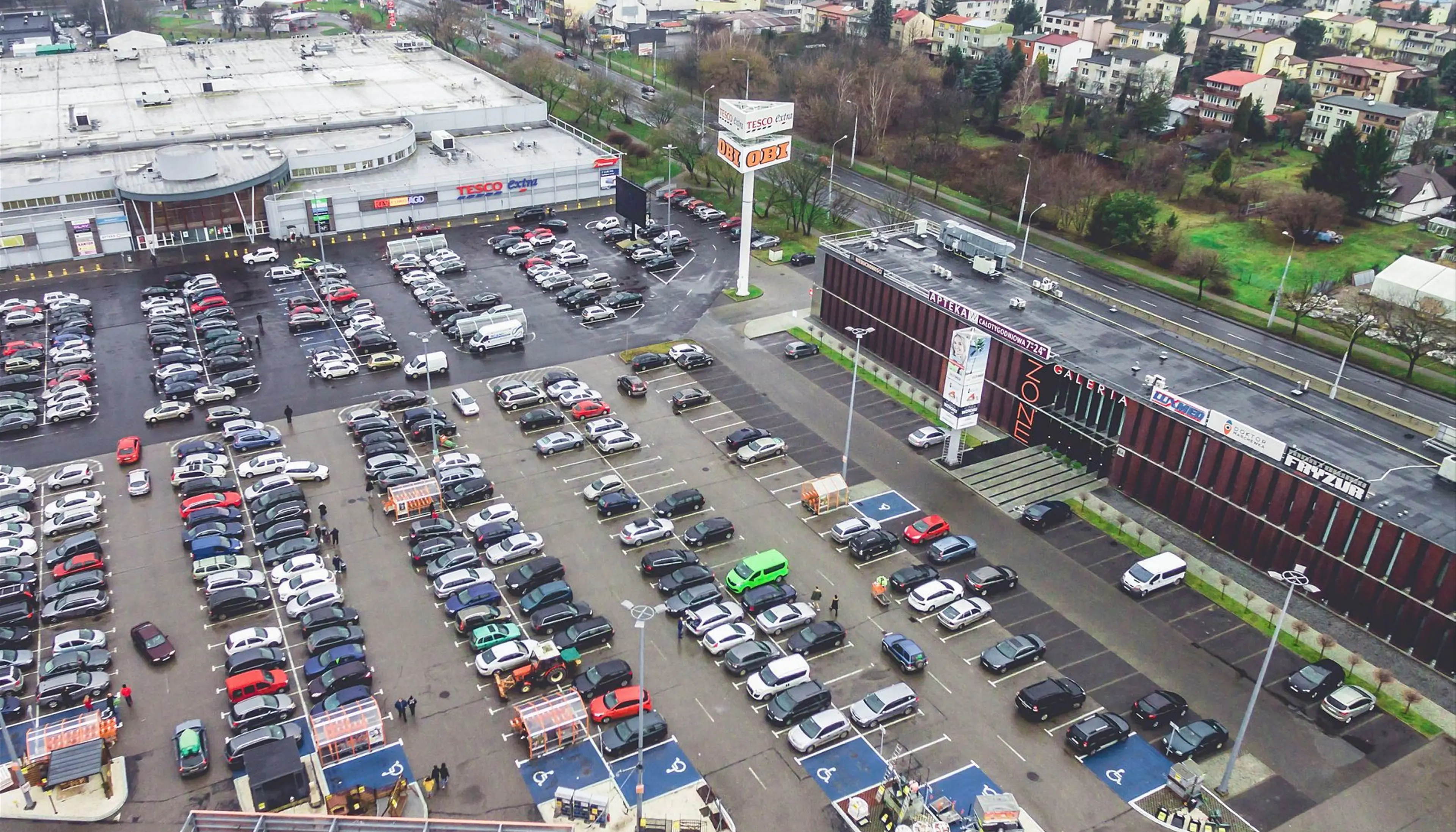 Galeria Zone, Zwycięska 6A, Lublin, Węglin Południowy