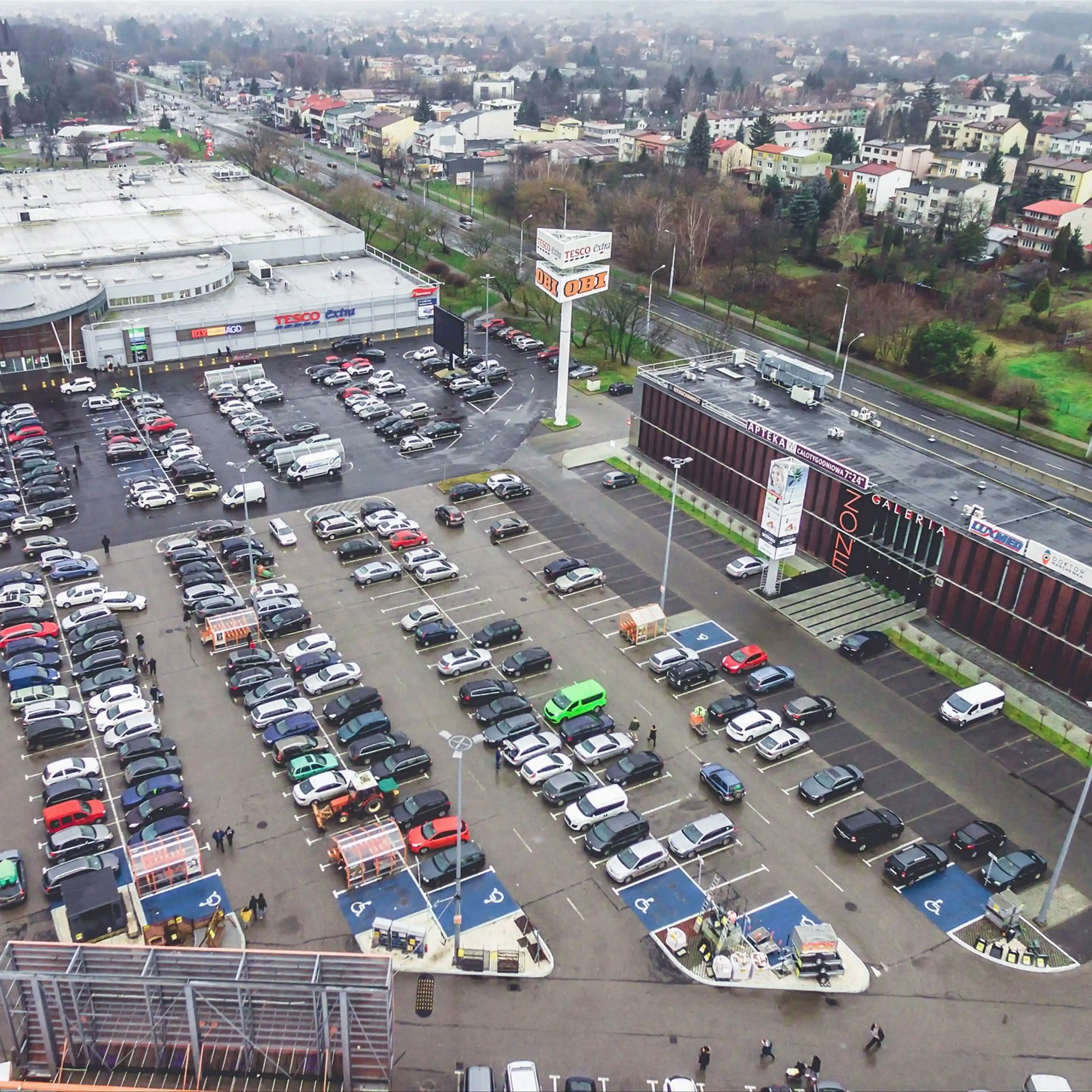 Galeria Zone, Zwycięska 6A, Lublin, Węglin Południowy