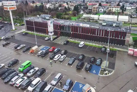 Galeria Zone, Zwycięska 6A, Lublin, Węglin Południowy