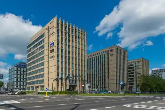 Korona Office Complex - GTC Galileo, Armii Krajowej 16, Krakow, Północny Zachód