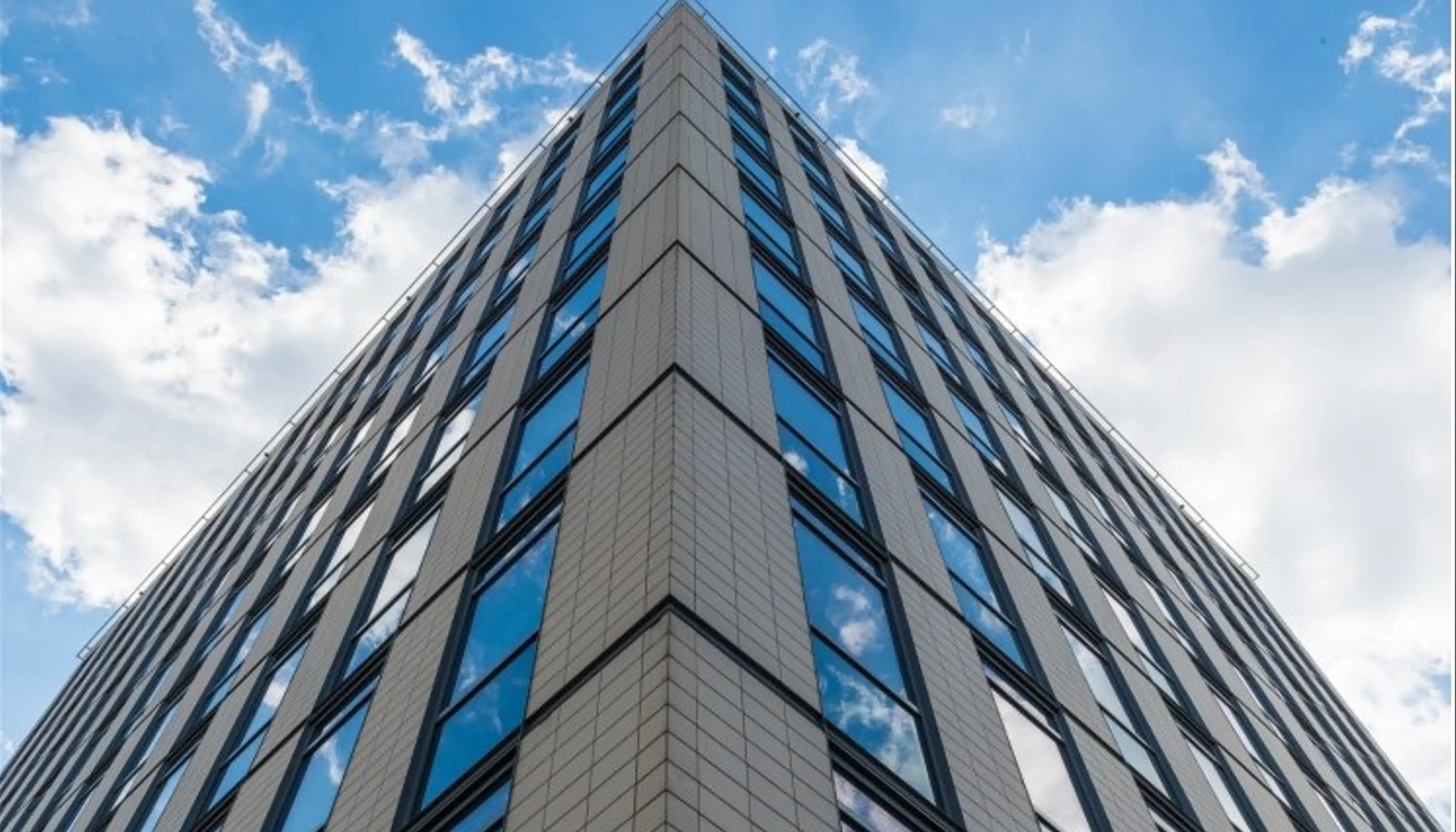 Korona Office Complex - GTC Galileo, Armii Krajowej 16, Krakow, Północny Zachód