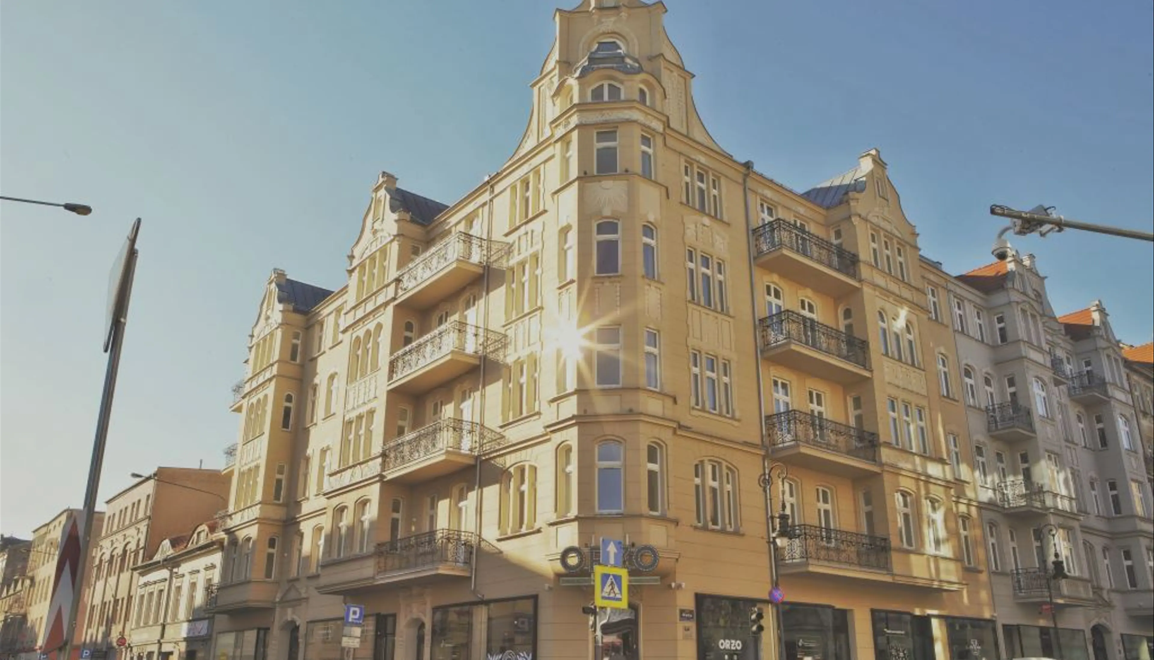 GARBARY 67, Garbary 67, Poznań, Stare Miasto