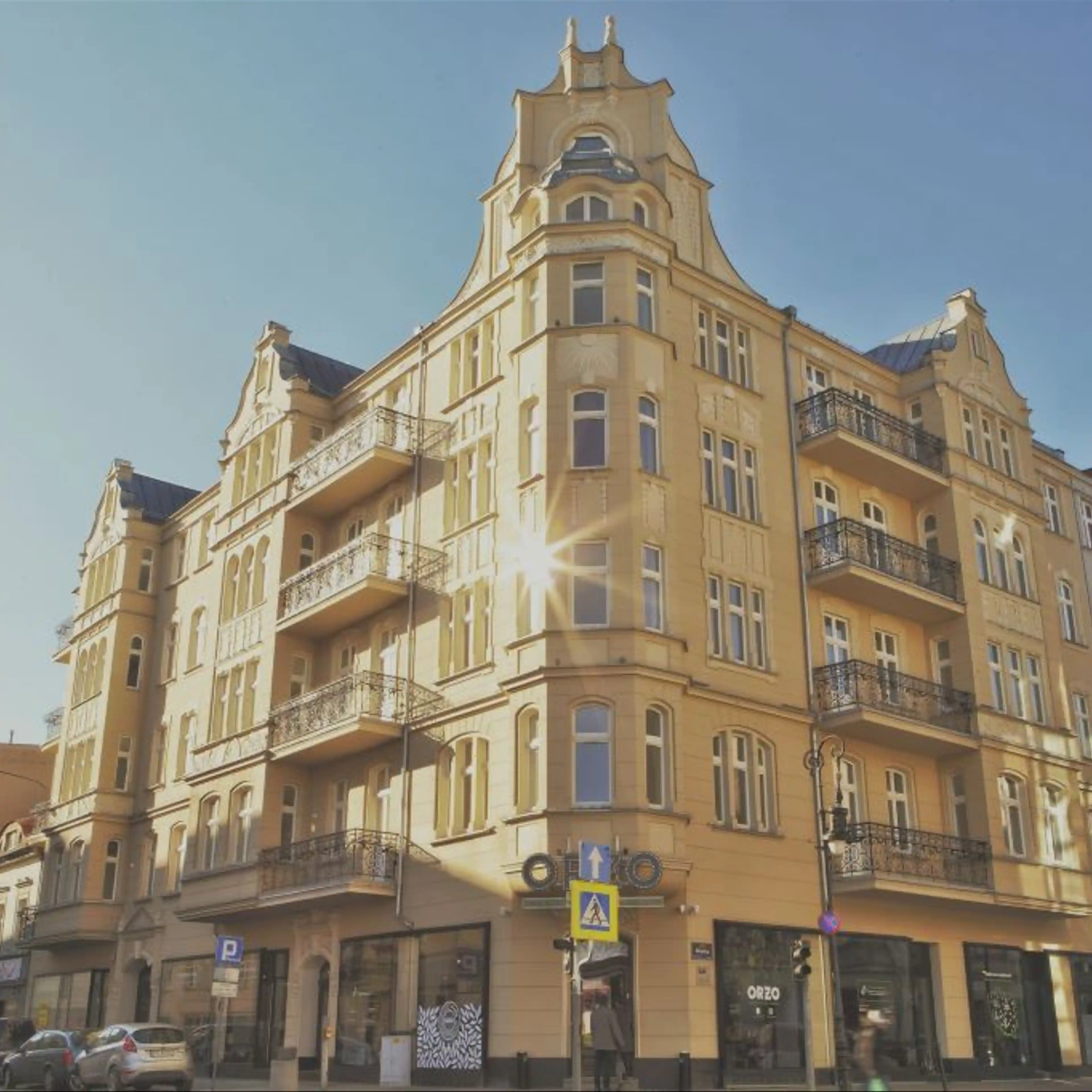GARBARY 67, Garbary 67, Poznań, Stare Miasto