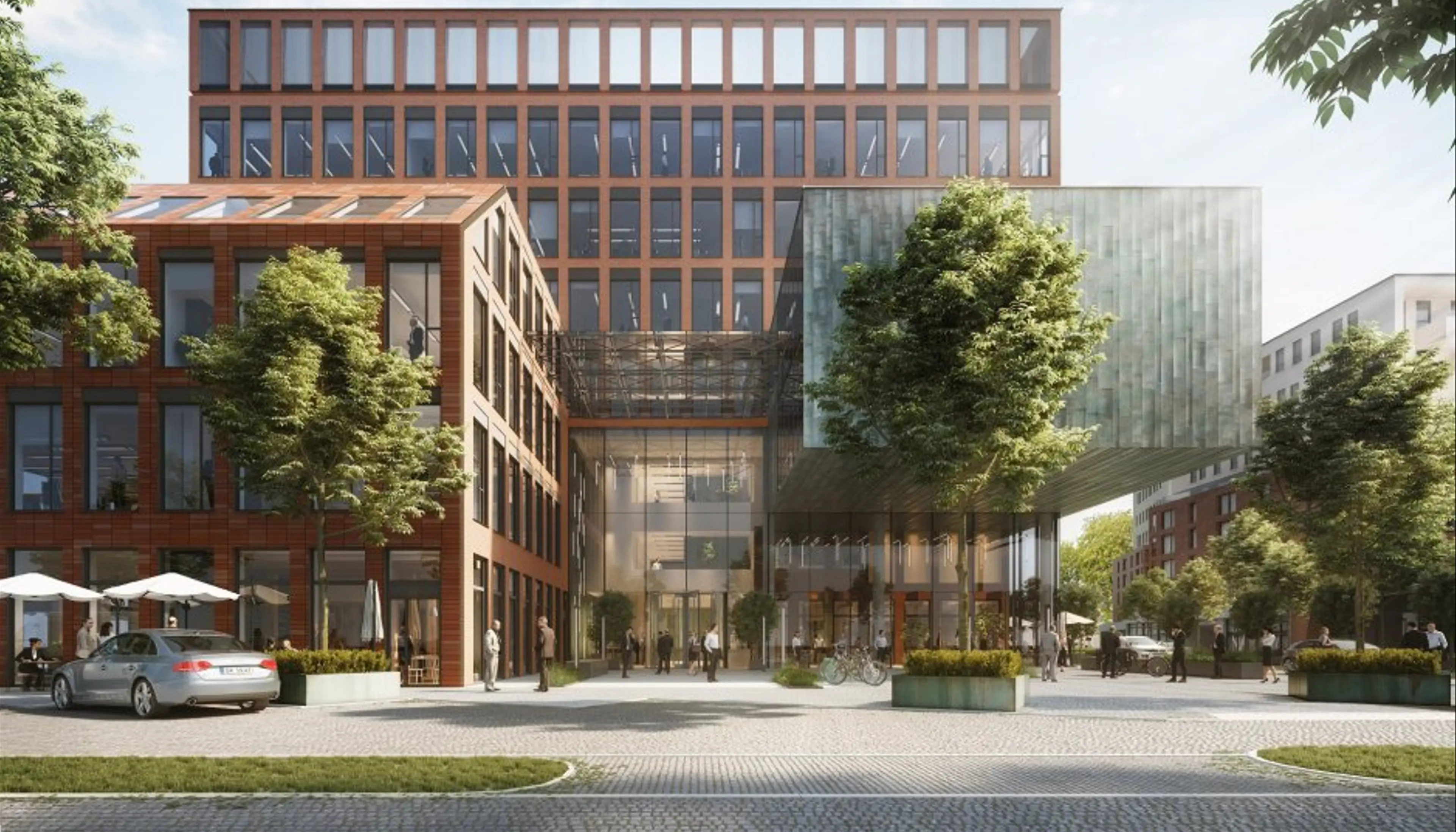 Garnizon.biz Gato, Norwida 1, Gdansk, Wrzeszcz