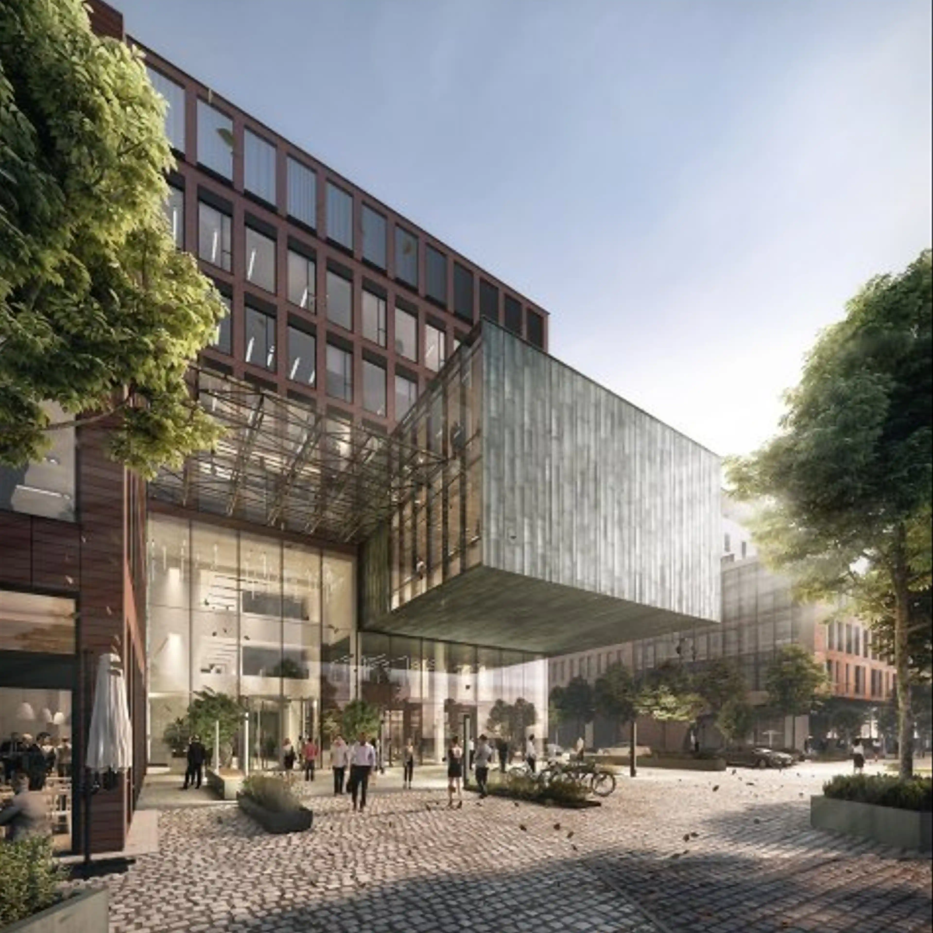 Garnizon.biz Gato, Norwida 1, Gdansk, Wrzeszcz