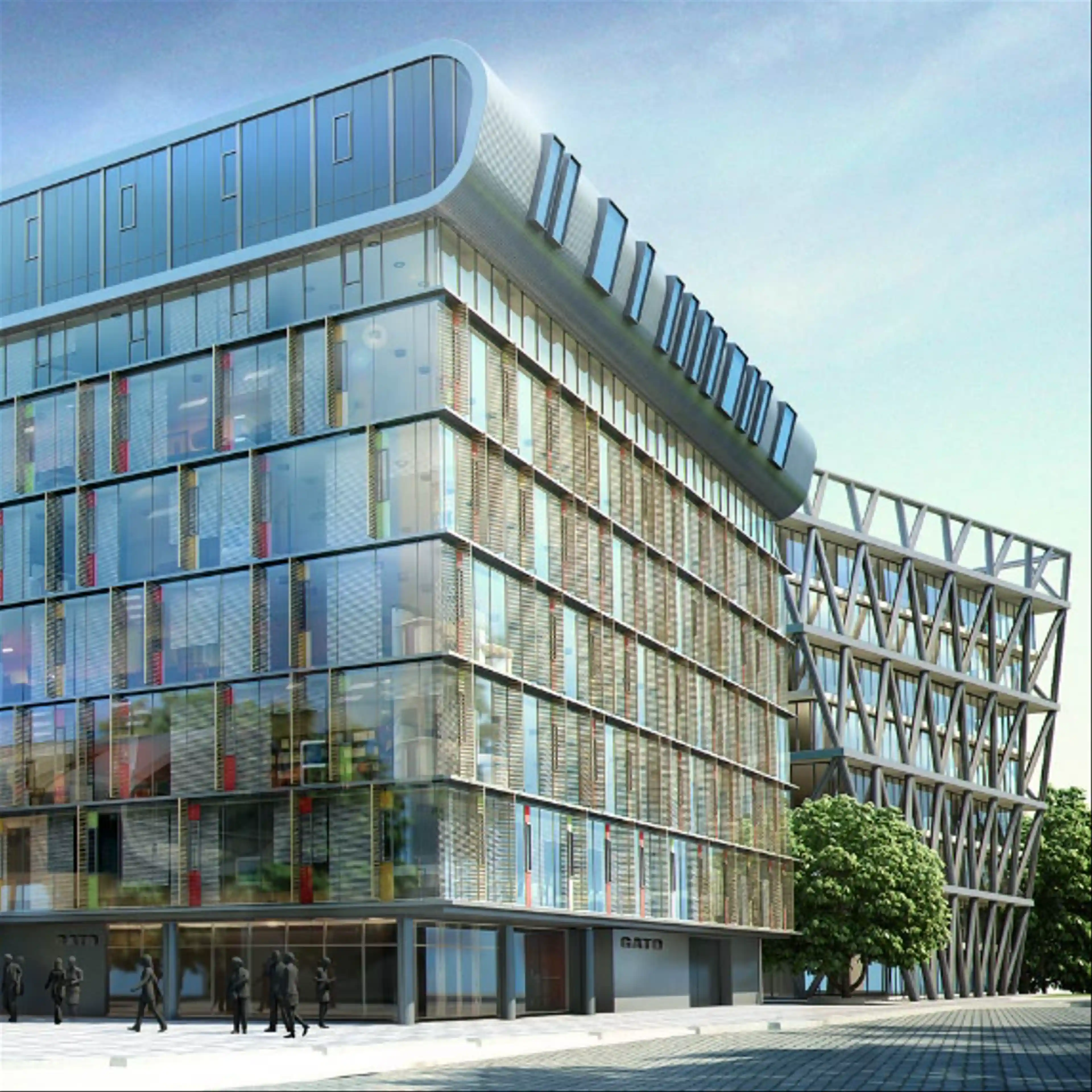 Garnizon.biz Gato, Norwida 1, Gdansk, Wrzeszcz