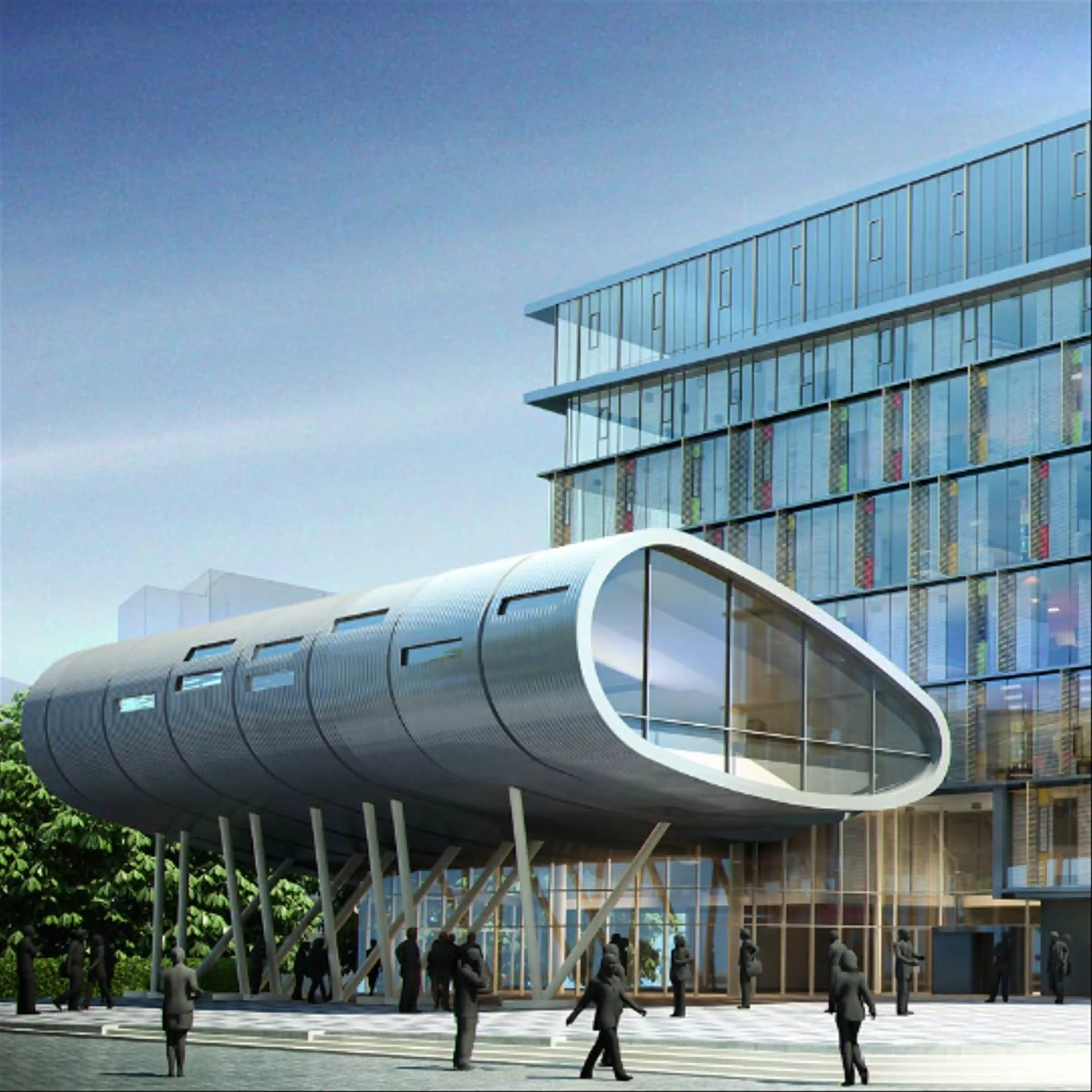 Garnizon.biz Gato, Norwida 1, Gdansk, Wrzeszcz