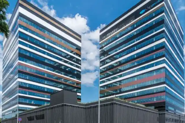 Silesia Business Park bud. A, Chorzowska 152, Katowice, Dąb