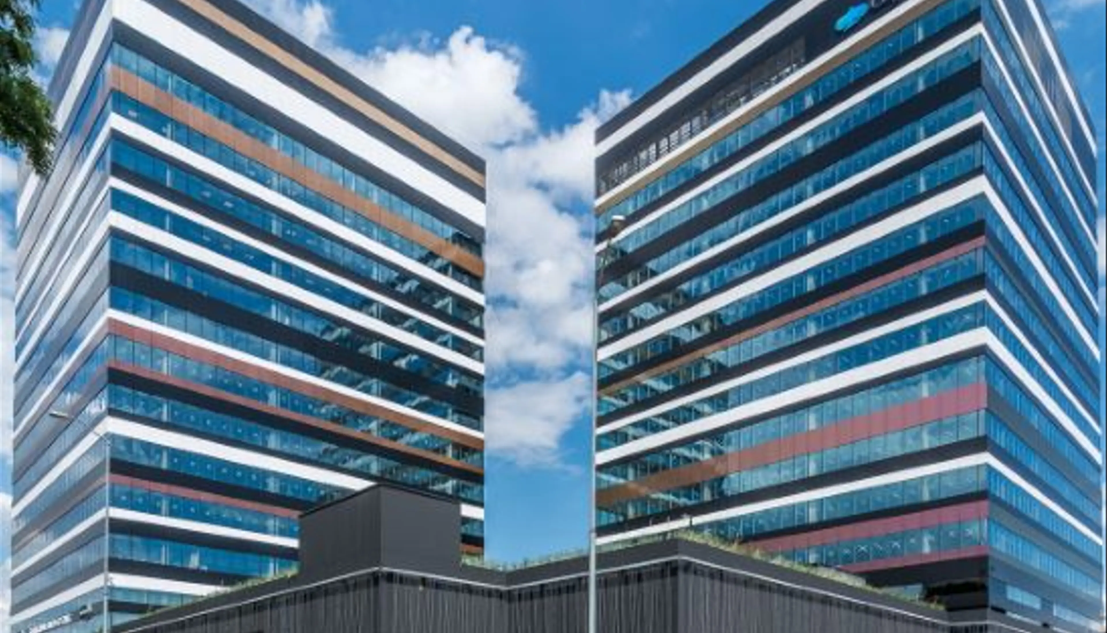 Silesia Business Park bud. A, Chorzowska 152, Katowice, Dąb