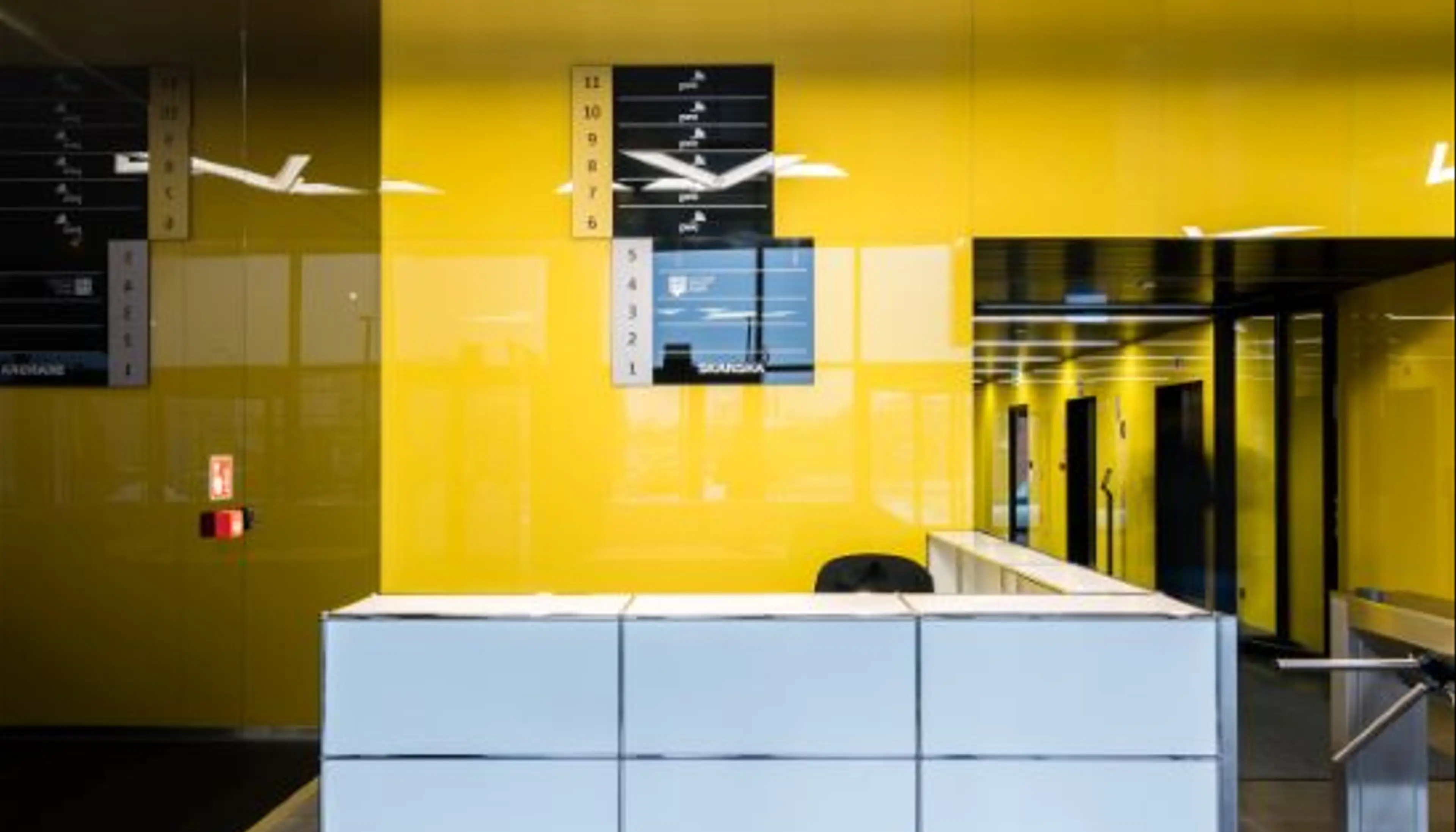 Silesia Business Park bud. A, Chorzowska 152, Katowice, Dąb