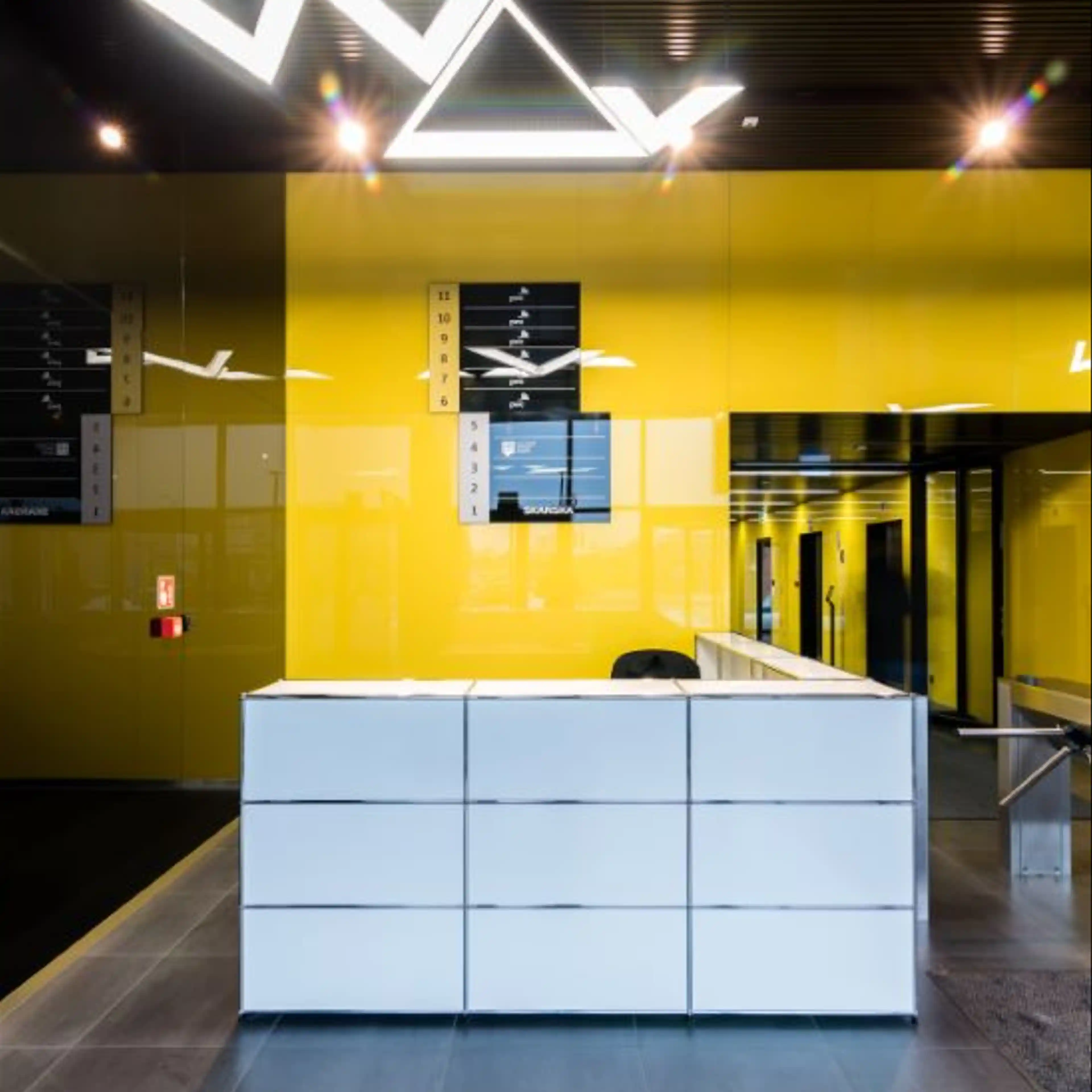 Silesia Business Park bud. A, Chorzowska 152, Katowice, Dąb