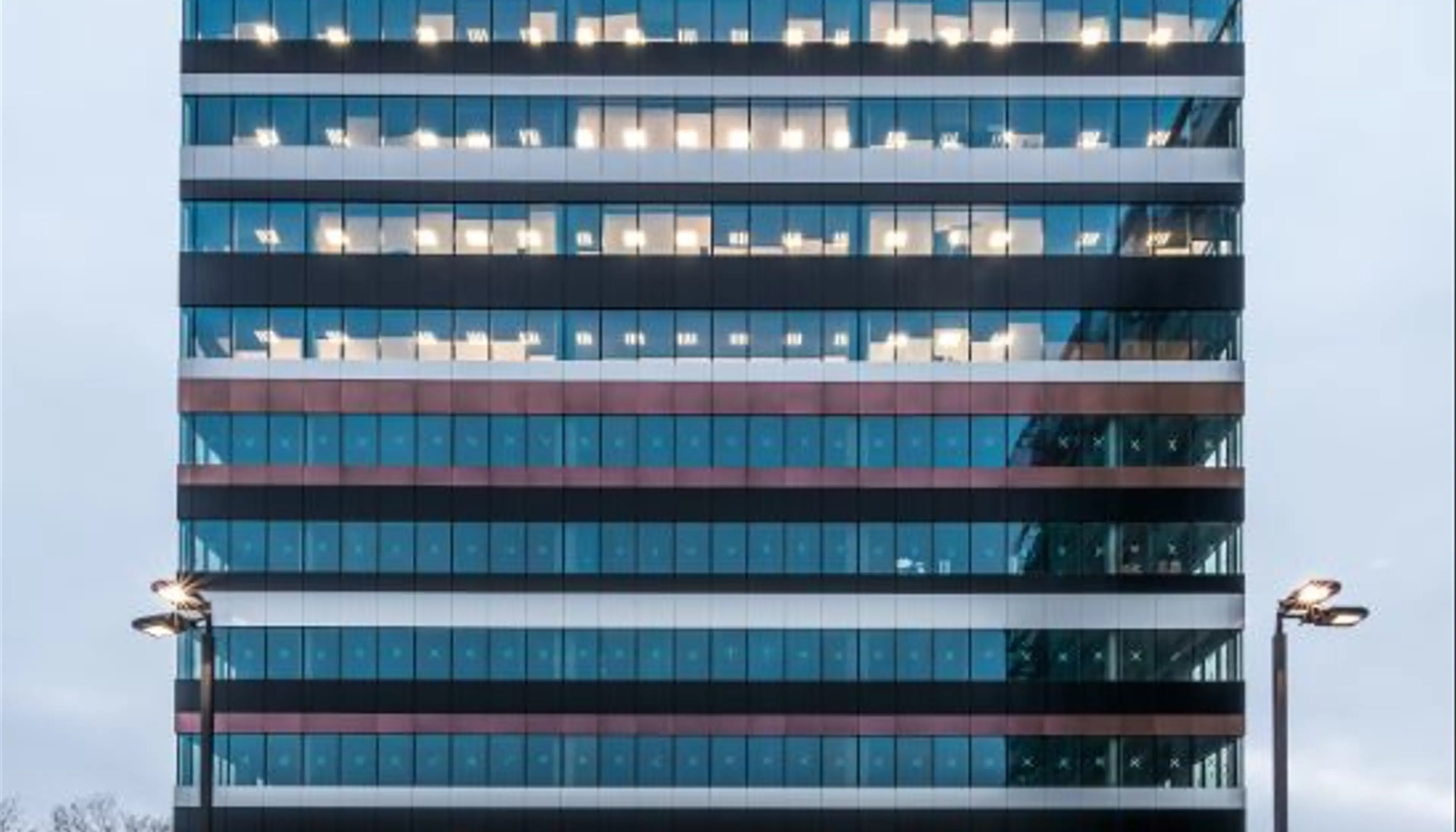 Silesia Business Park bud. B, Chorzowska 150, Katowice, Dąb