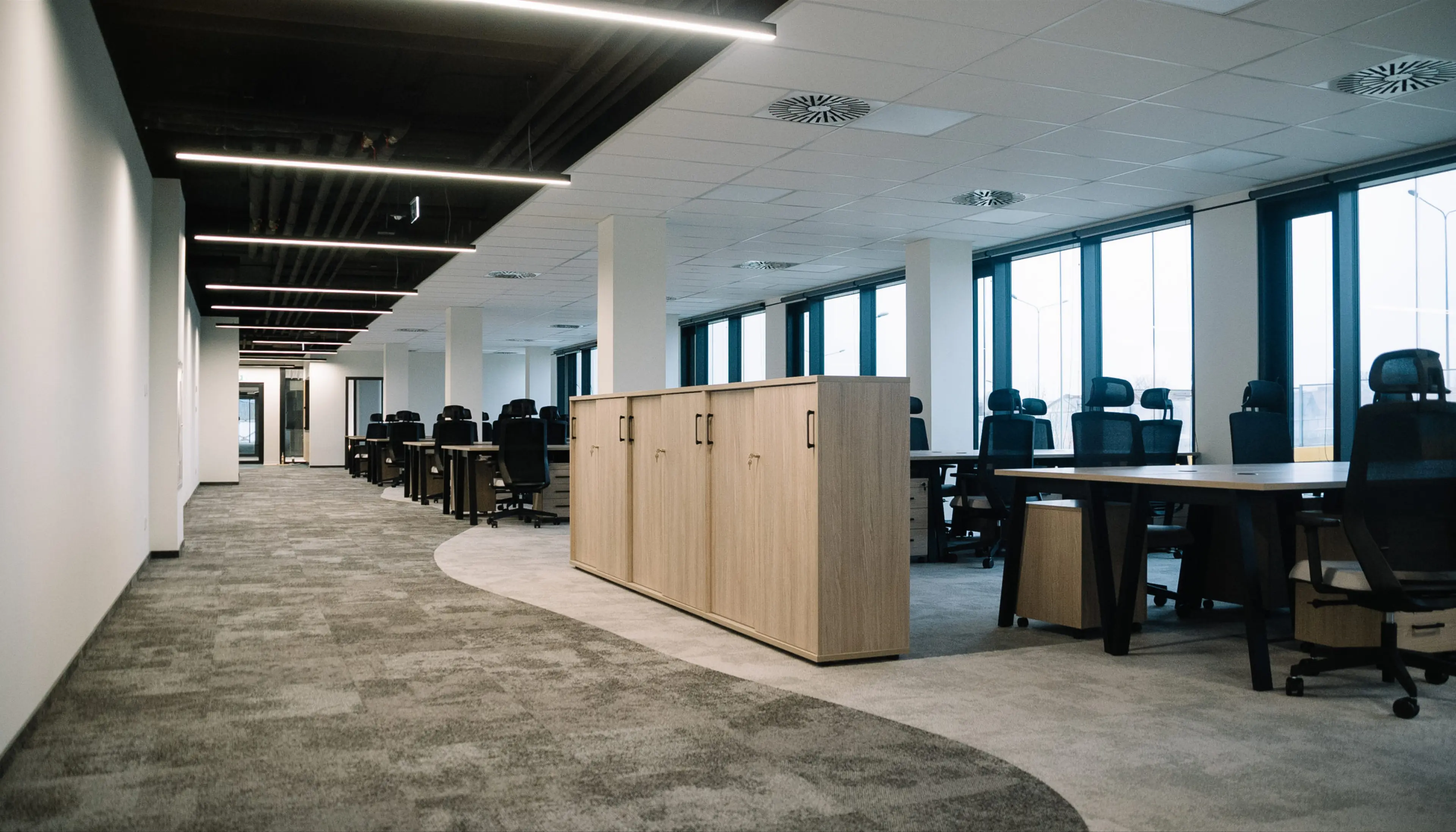 Global Office Park - A1 - Biura serwisowane, Zabrska 17, Katowice, Śródmieście