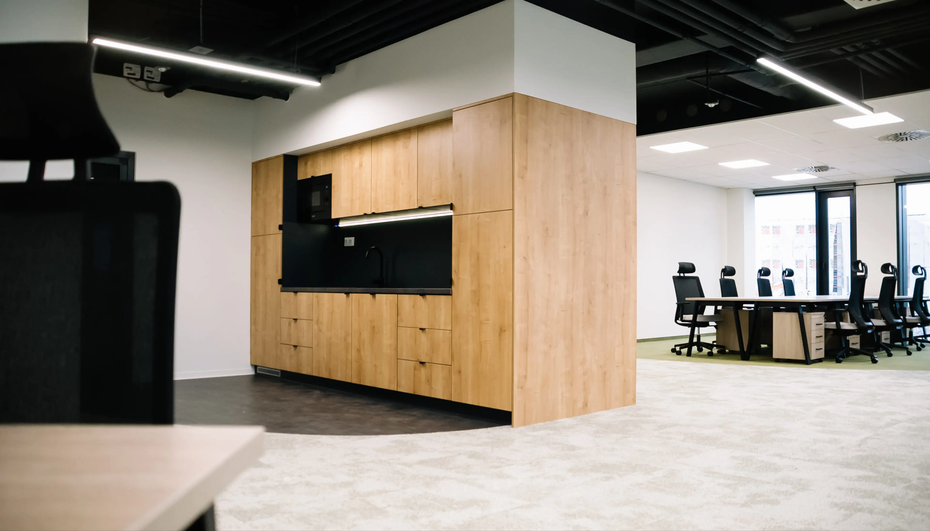 Global Office Park - A1 - Biura serwisowane, Zabrska 17, Katowice, Śródmieście