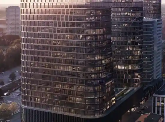 Investment of Katowice's Global Office Park complex getting closer to completion