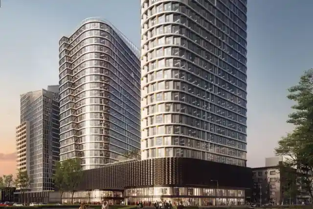 Global Office Park - A2, Zabrska 19, Katowice, Śródmieście