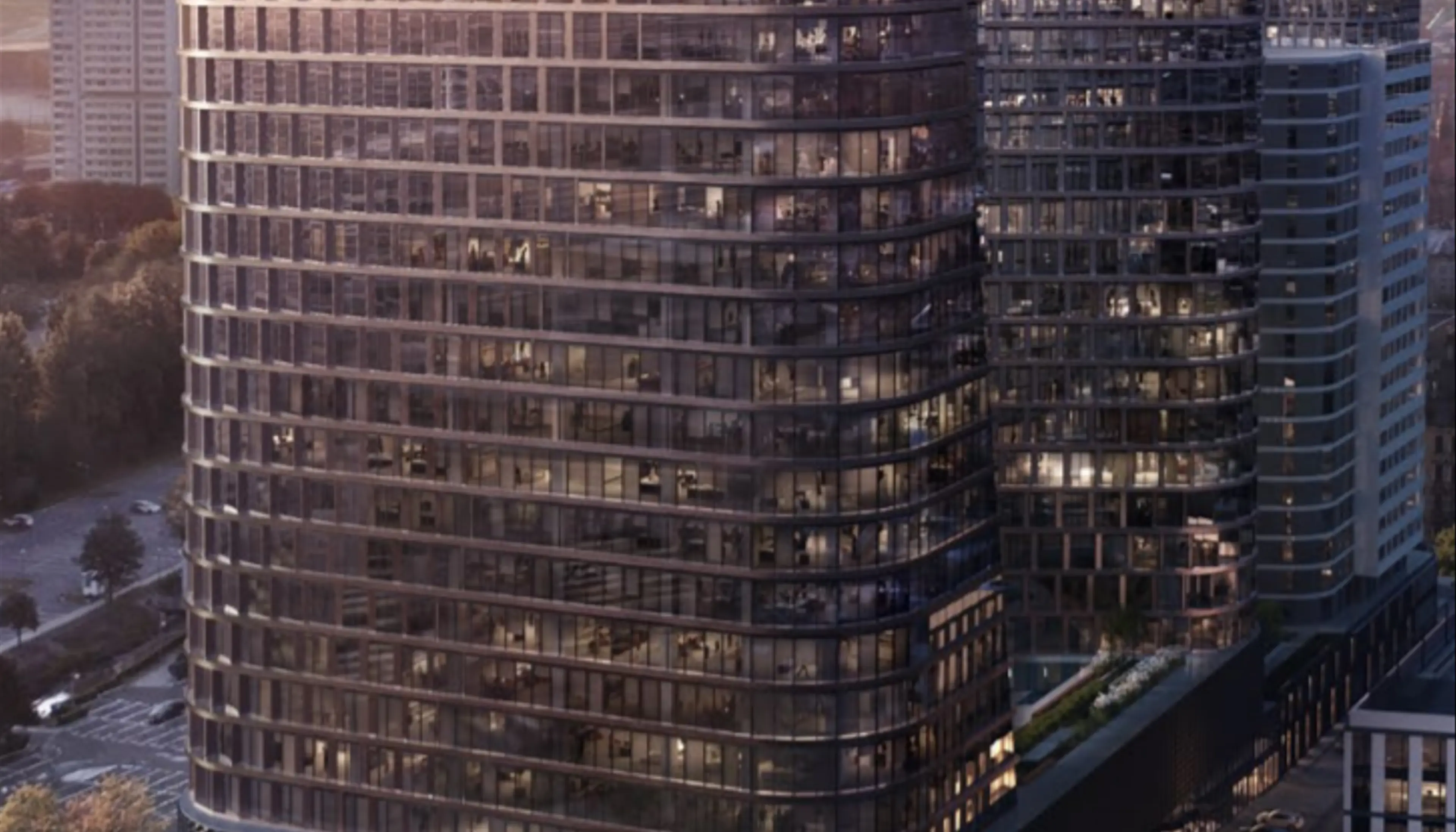 Global Office Park - A2, Zabrska 19, Katowice, Śródmieście
