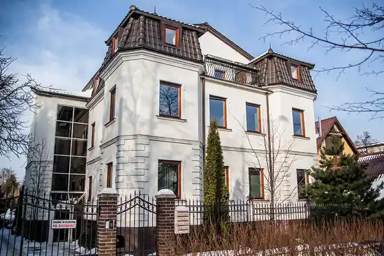 Butikowe Biuro Gomółki 2, Gomółki 2, Gdańsk