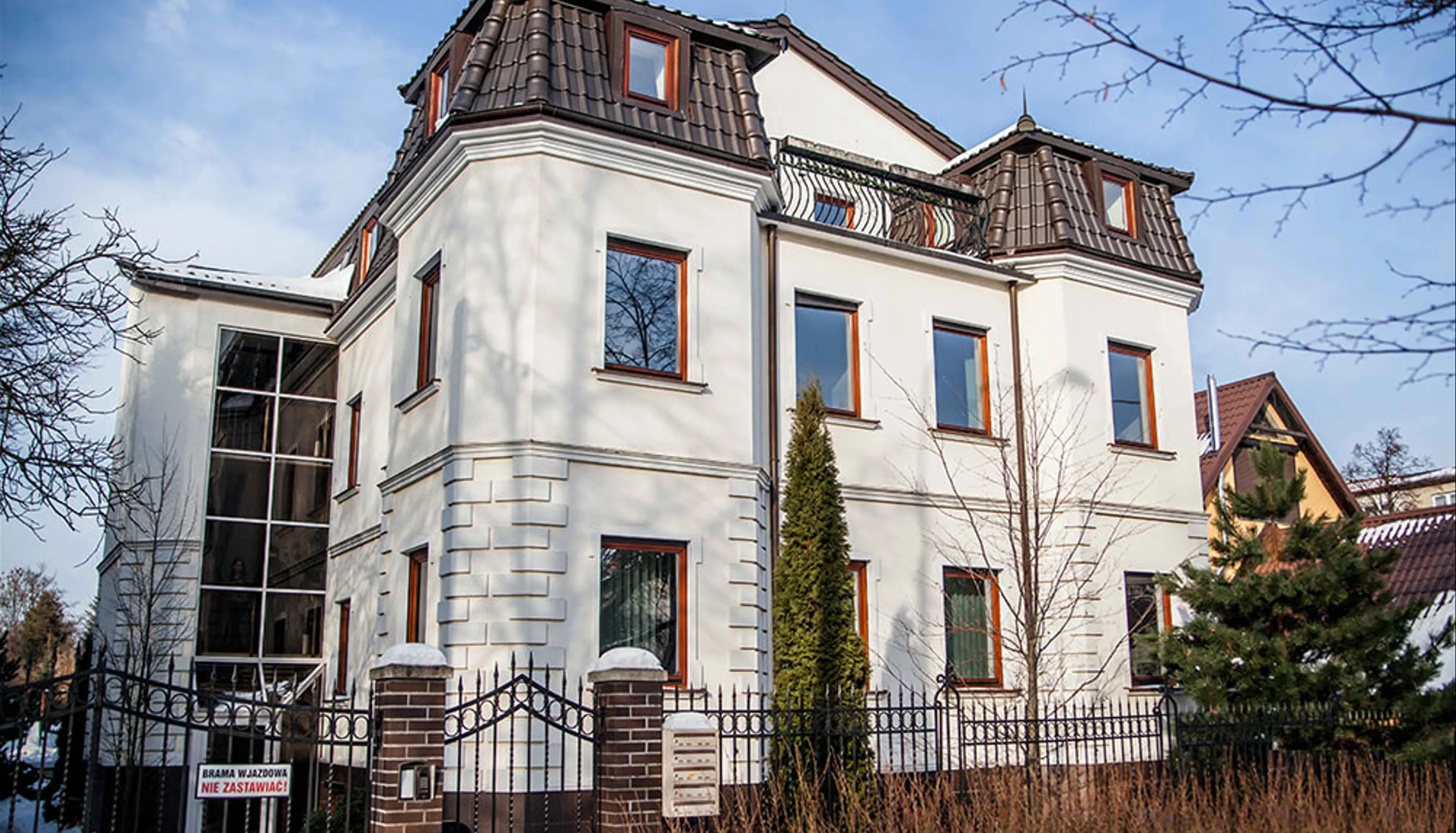 Butikowe Biuro Gomółki 2, Gomółki 2, Gdańsk, Strzyża