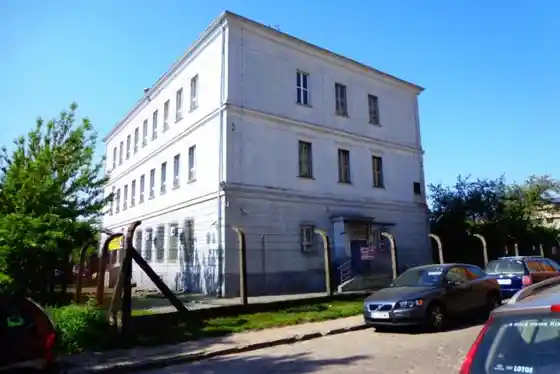 Goplańska 25, Goplańska 25, Łódź, Bałuty