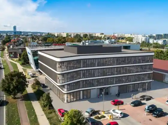 Nowy biurowiec pojawi się w gdańskiej dzielnicy Wrzeszcz