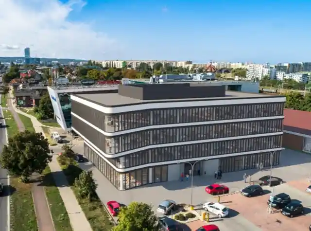 Nowy biurowiec pojawi się w gdańskiej dzielnicy Wrzeszcz