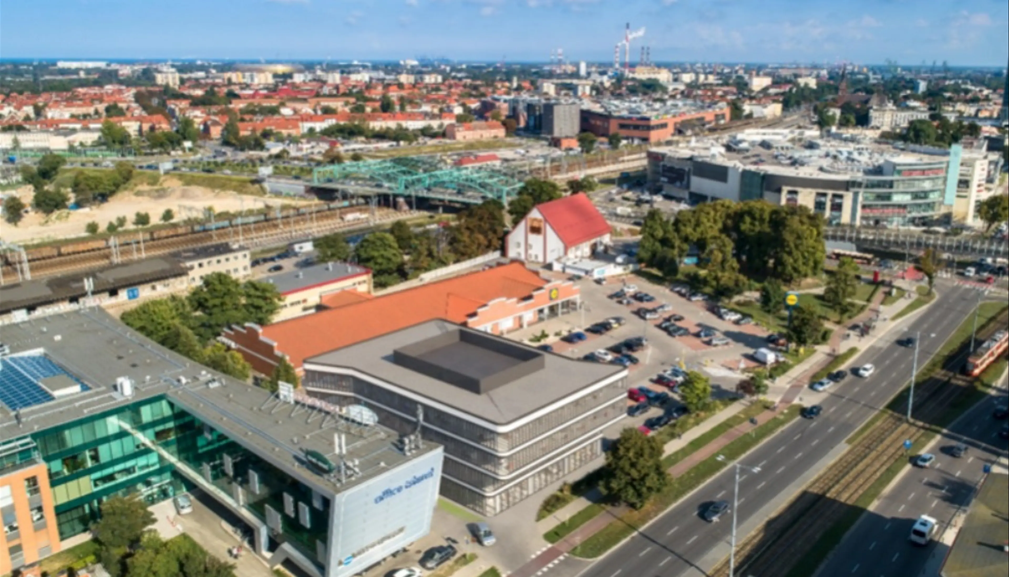 Gravis, Grunwaldzka 163, Gdańsk, Wrzeszcz