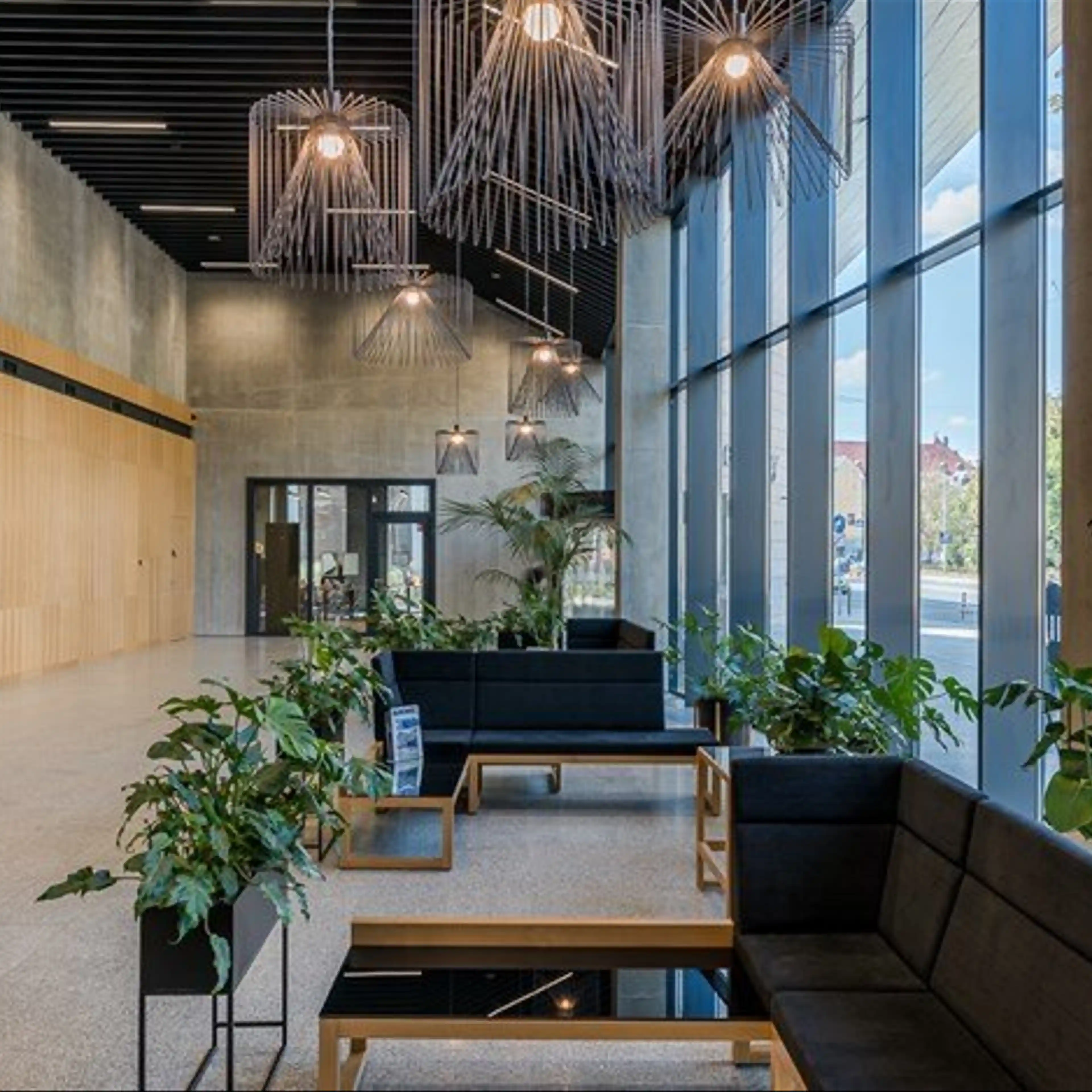 Green2Day, Szczytnicka 11, Wrocław, Śródmieście