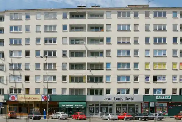 Grójecka 22/24, Grójecka 22/24, Warszawa, Ochota i Włochy