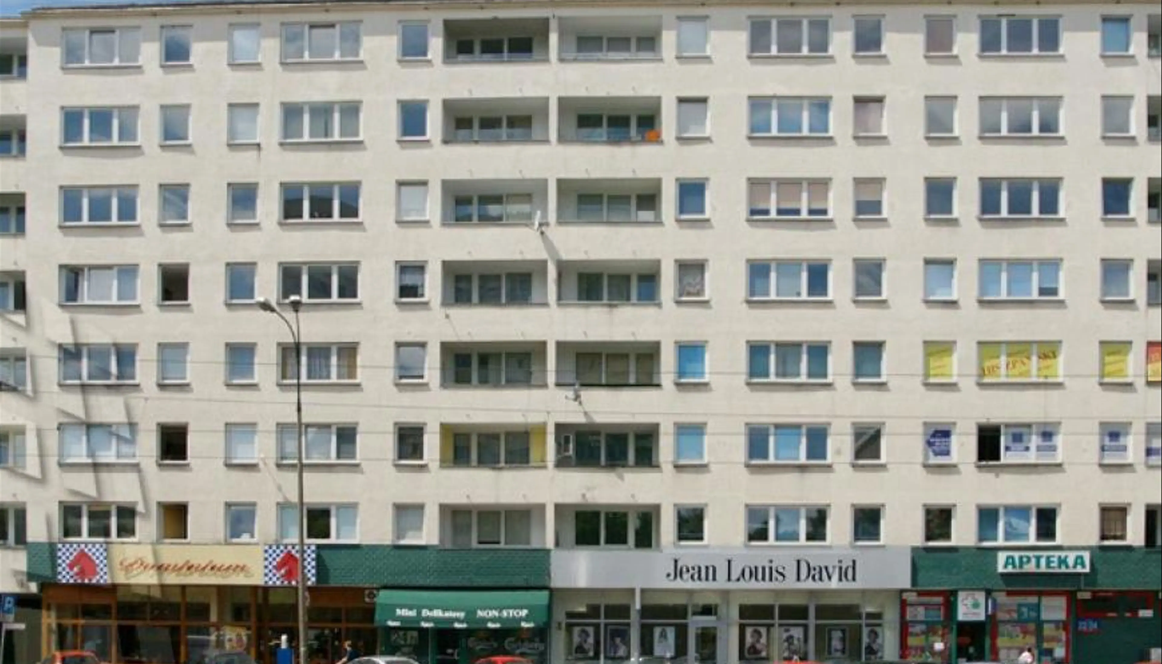 Grójecka 22/24, Grójecka 22/24, Warszawa, Ochota i Włochy