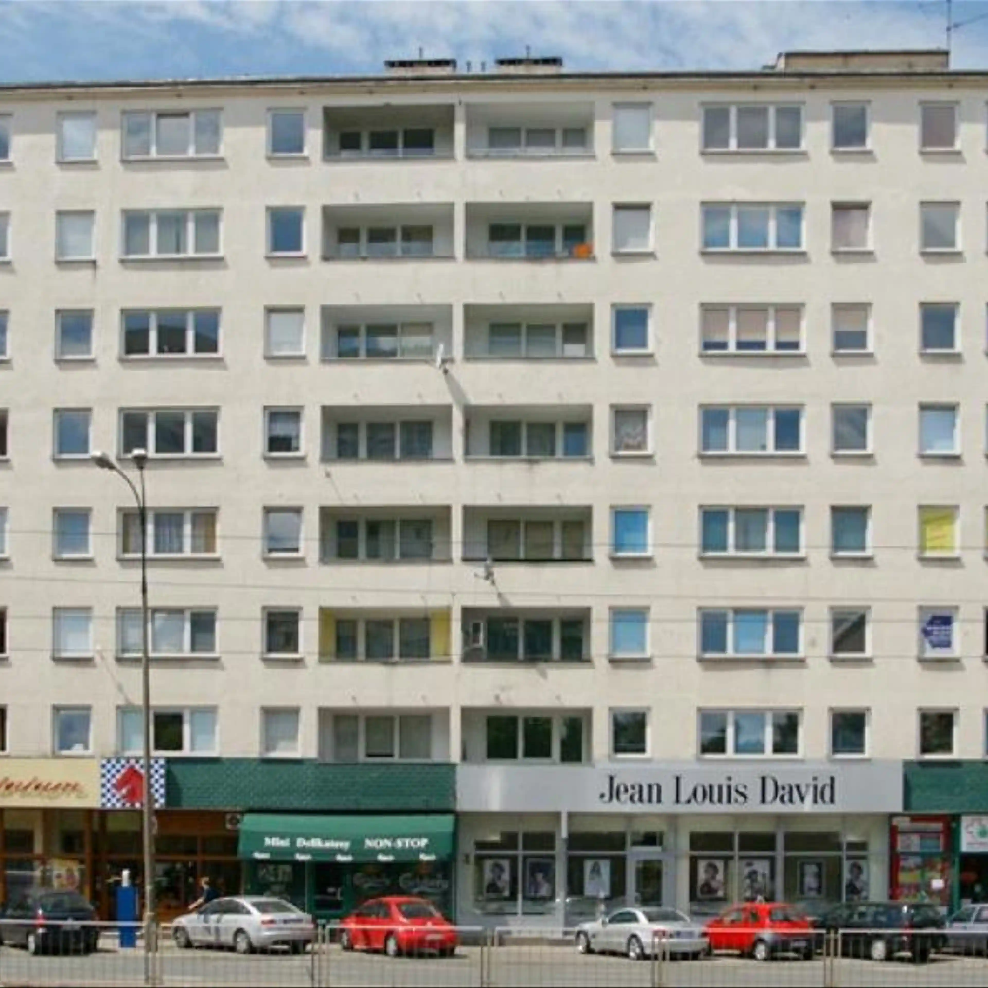 Grójecka 22/24, Grójecka 22/24, Warsaw, Ochota i Włochy