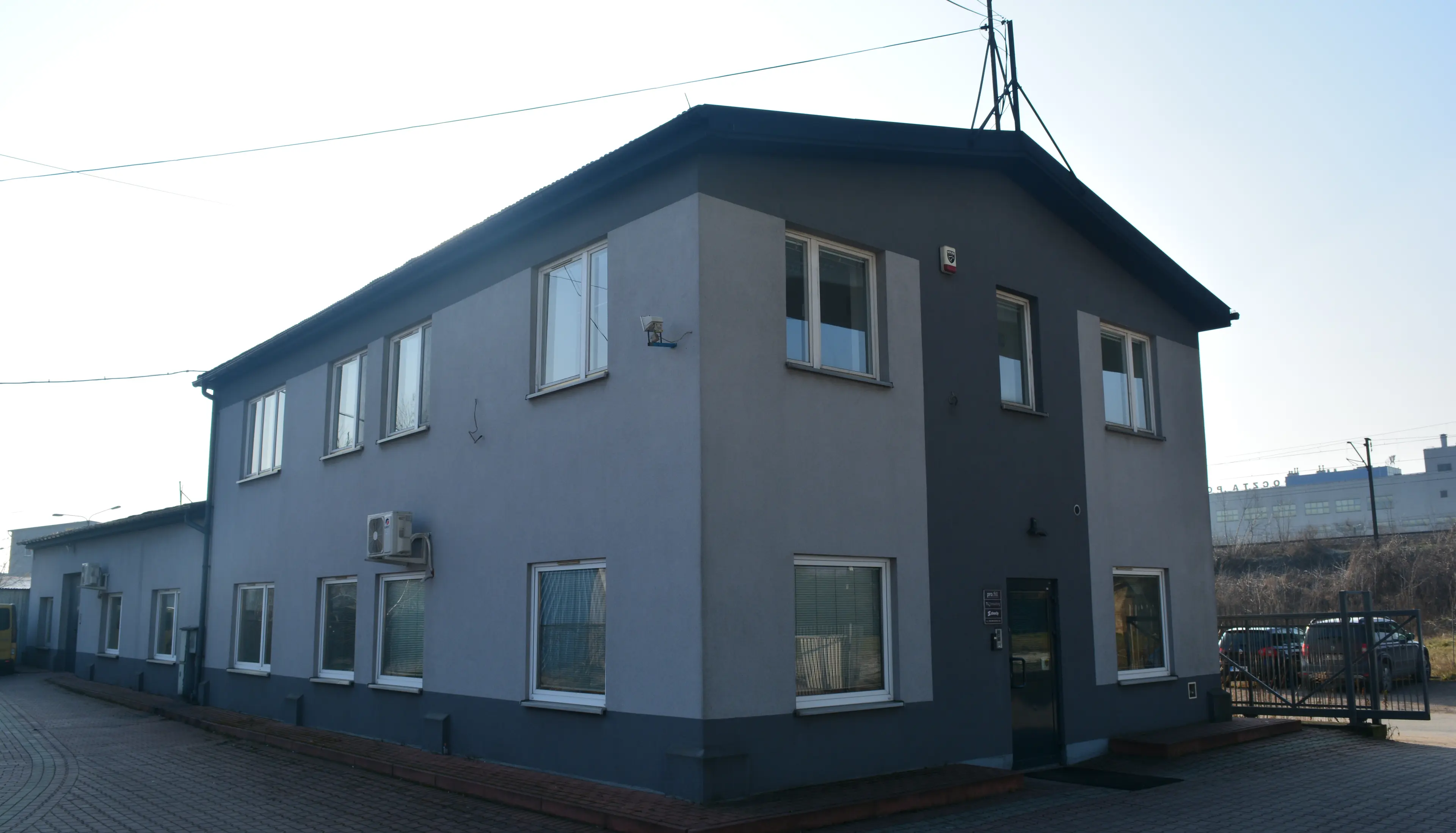 Gromadzka 66, Gromadzka 66, Kraków, Południe