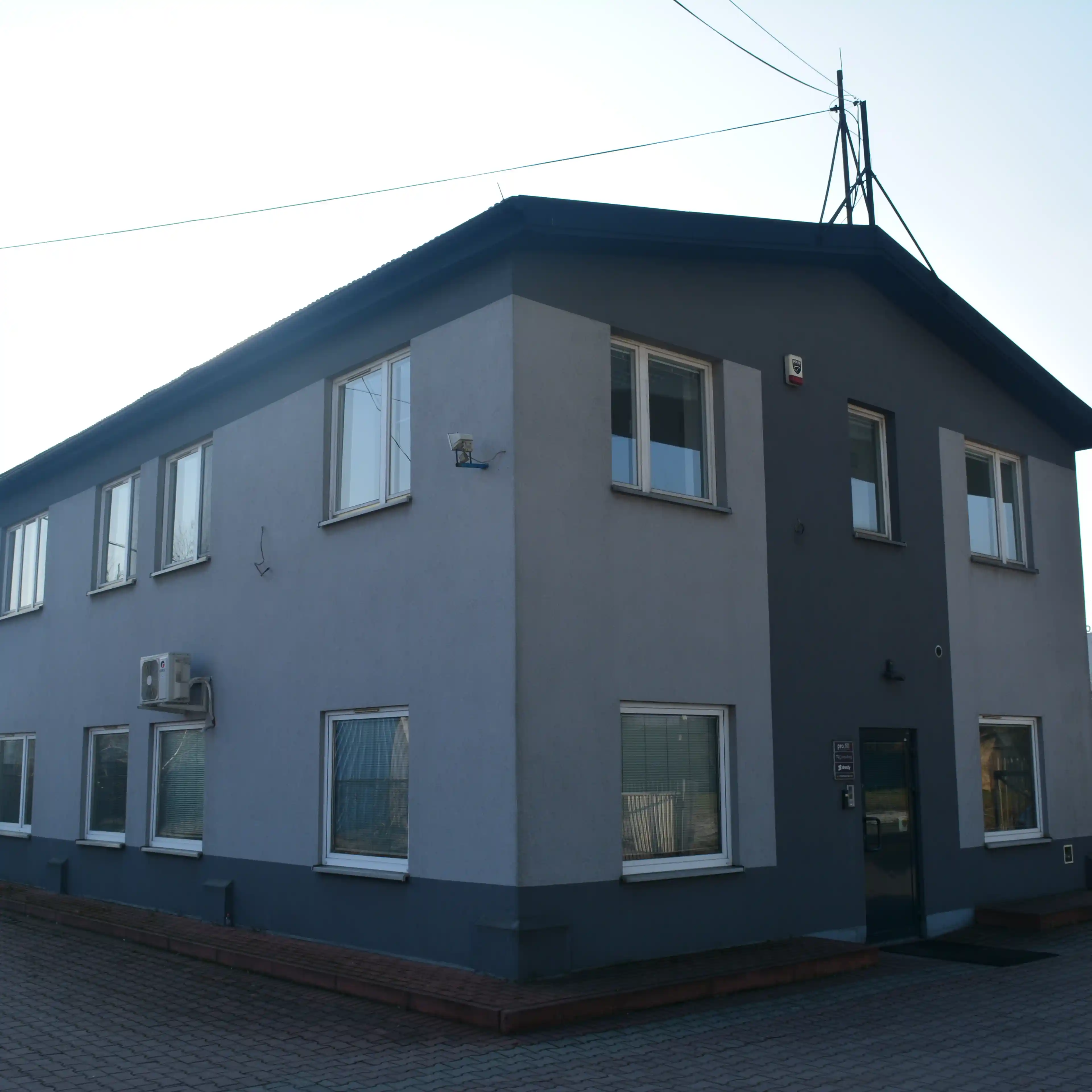 Gromadzka 66, Gromadzka 66, Kraków, Południe