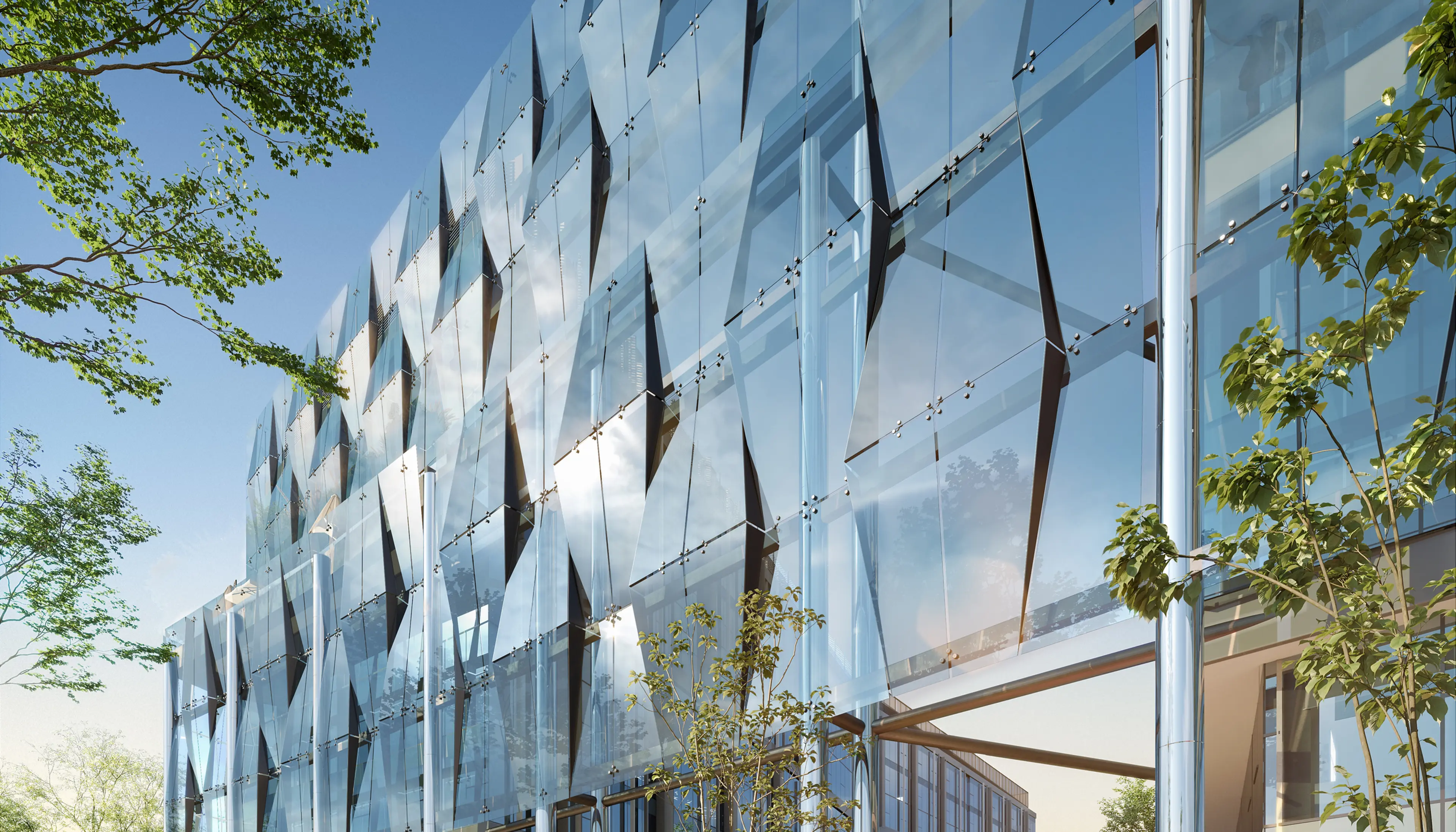 Grundmanna Office Park A, Żelazna 10, Katowice, Śródmieście