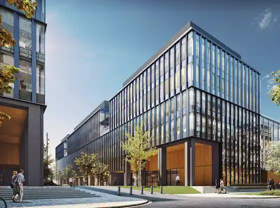 Fimedica nowym najemcą budynku LIXA D