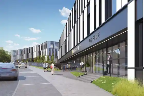 HUBPOINT - ATTO, , Krakow, Południe
