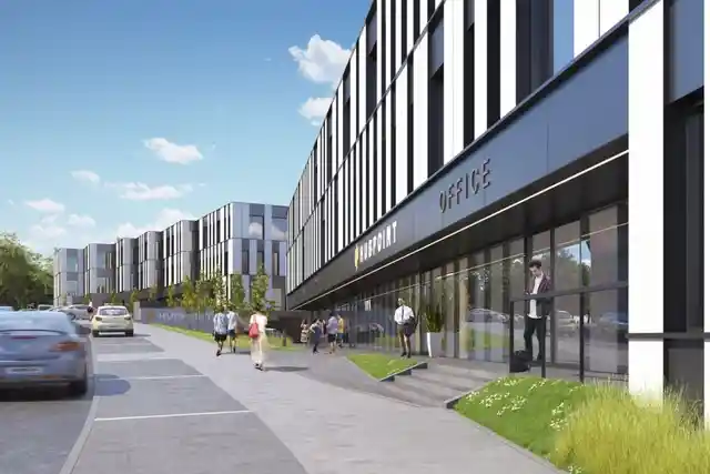 HUBPOINT - ATTO, , Kraków, Południe