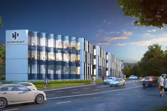 HUBPOINT - NANO, , Krakow, Południe