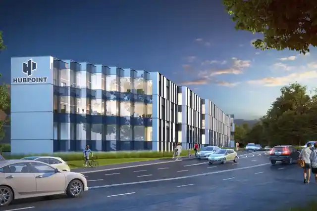 HUBPOINT - NANO, , Kraków, Południe