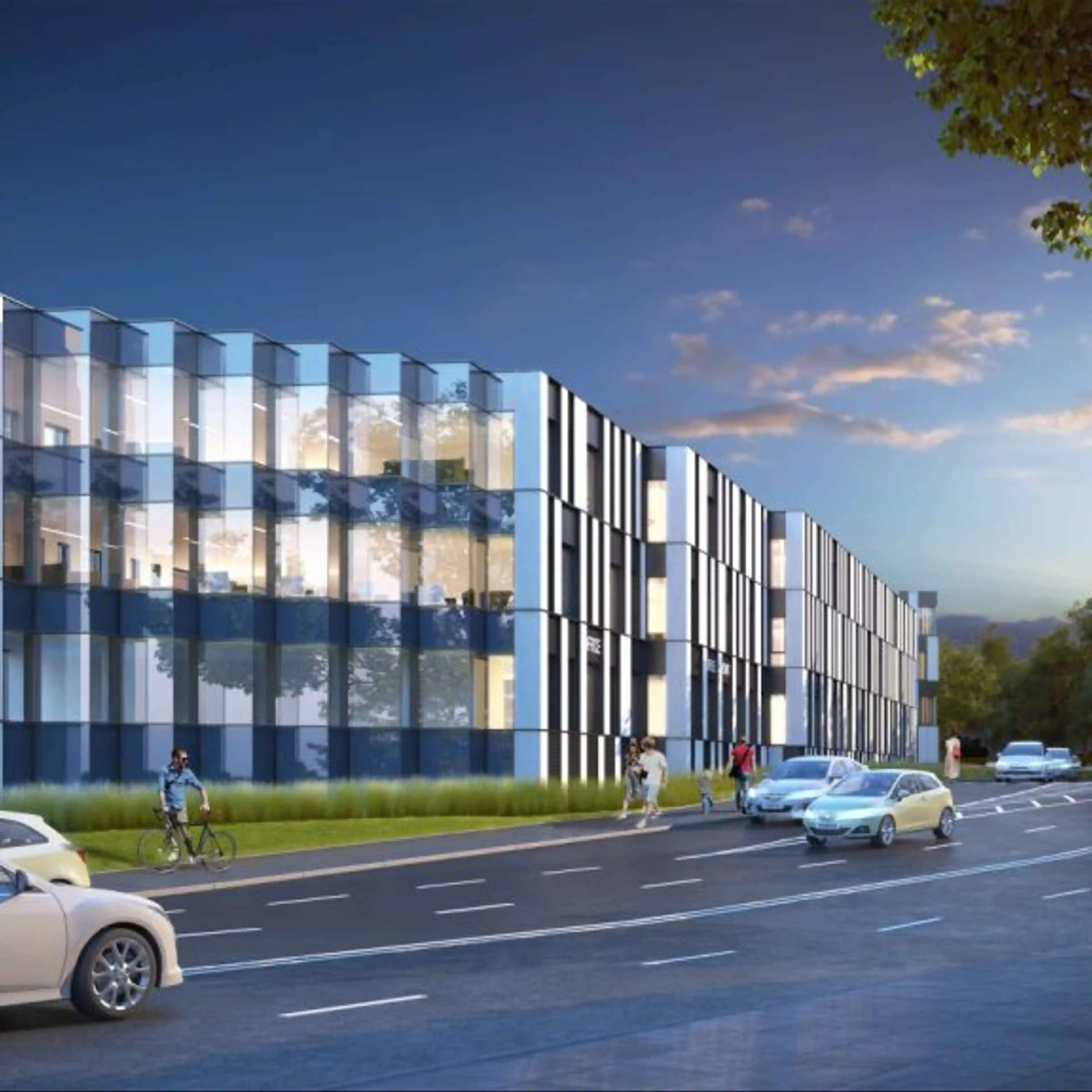 HUBPOINT - ATTO, , Kraków, Południe