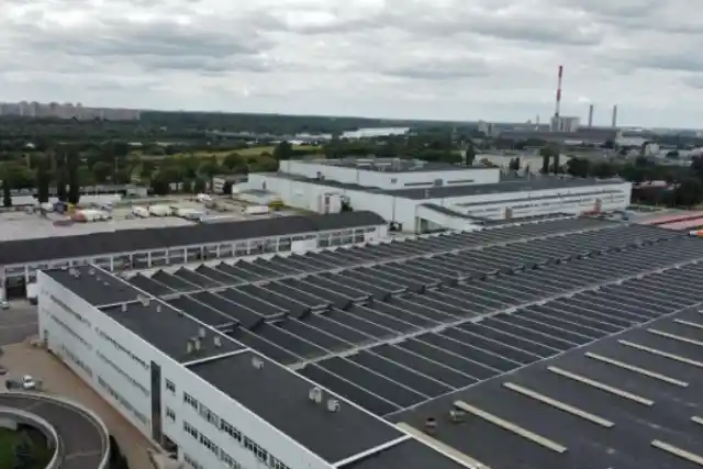 OKAM CITY, Jagiellońska 88, Warszawa, Praga