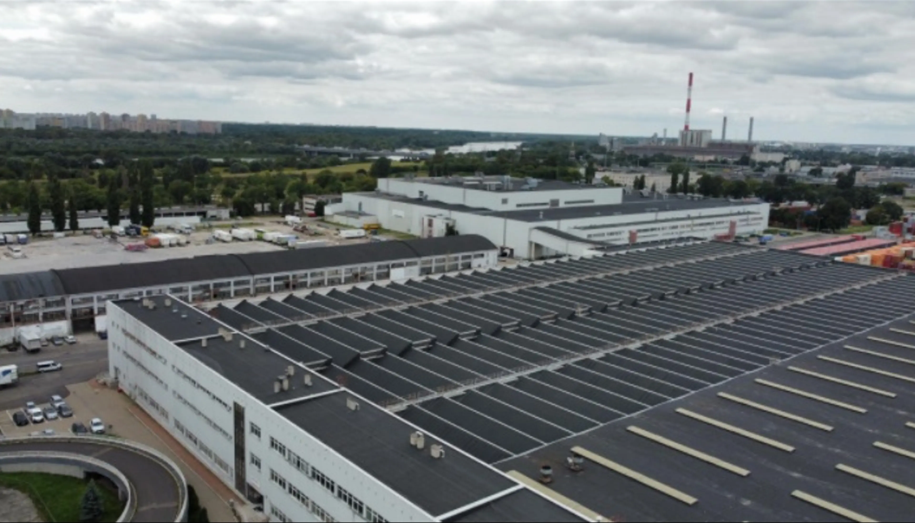 OKAM CITY, Jagiellońska 88, Warszawa, Praga