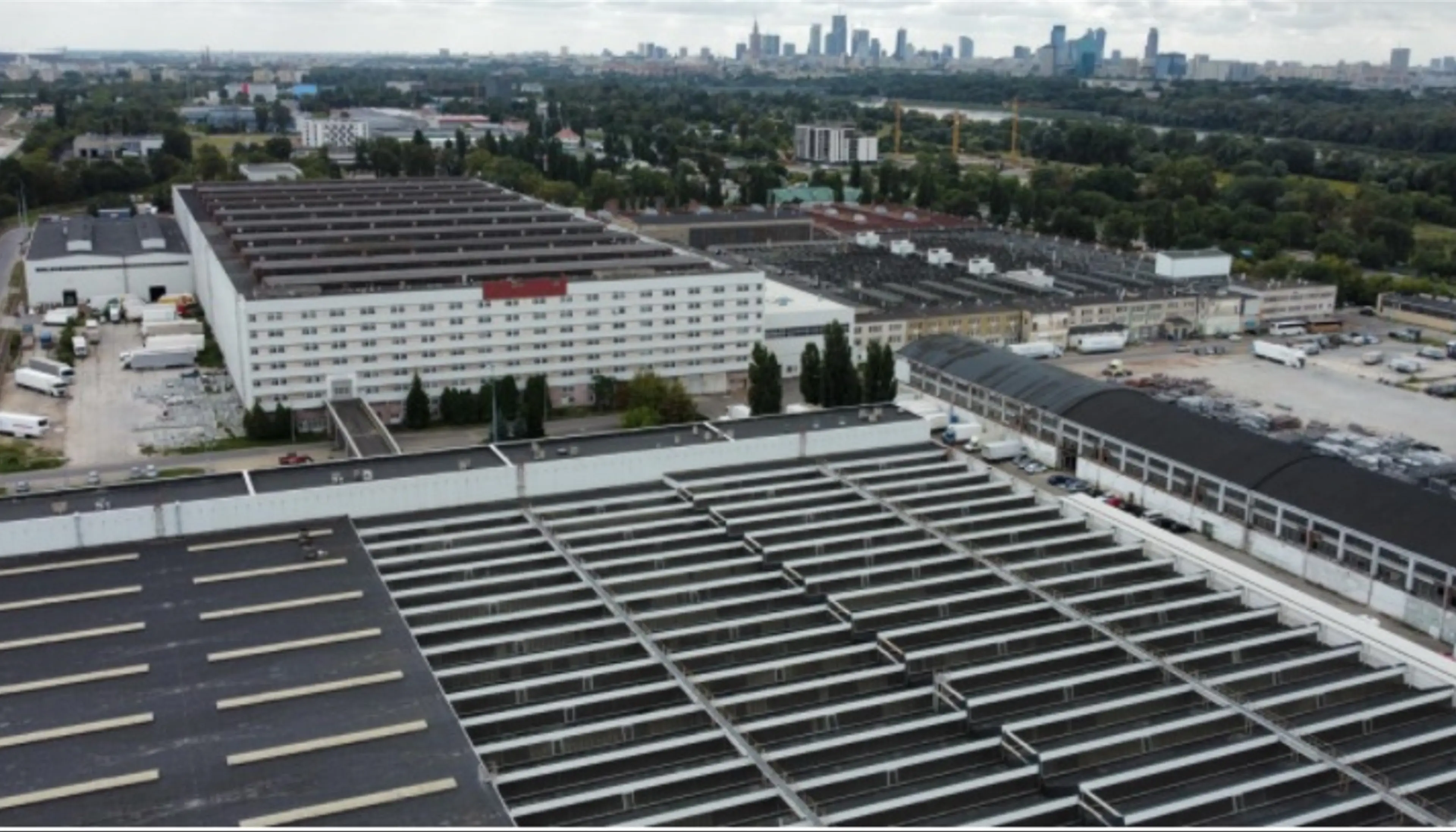 OKAM CITY, Jagiellońska 88, Warszawa, Praga