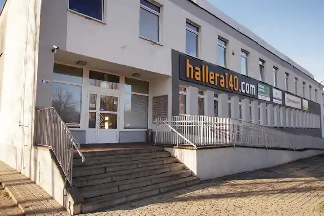 Józefa Hallera 140, Józefa Hallera 140, Gdańsk, Wrzeszcz