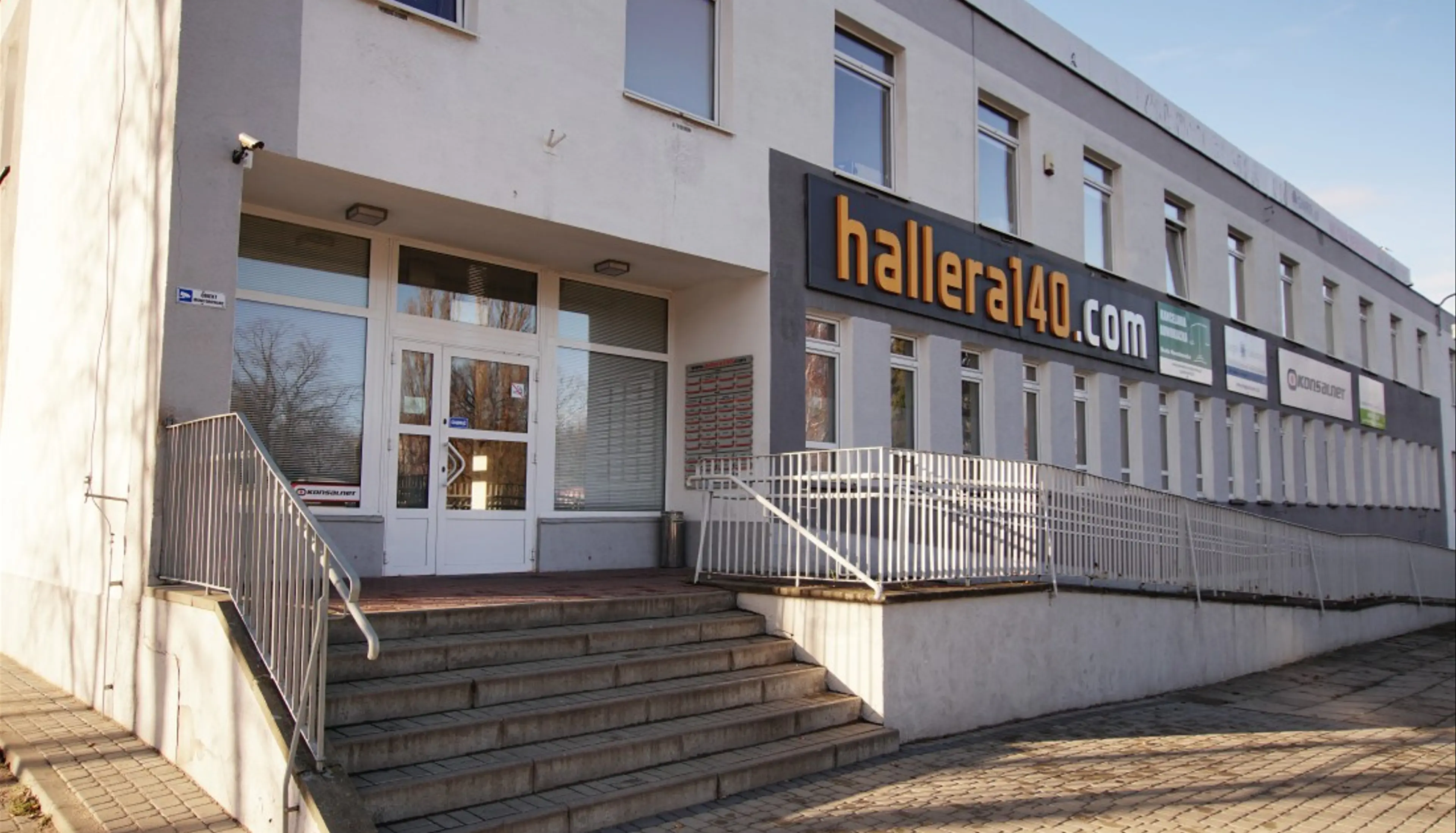 Józefa Hallera 140, Józefa Hallera 140, Gdańsk, Wrzeszcz