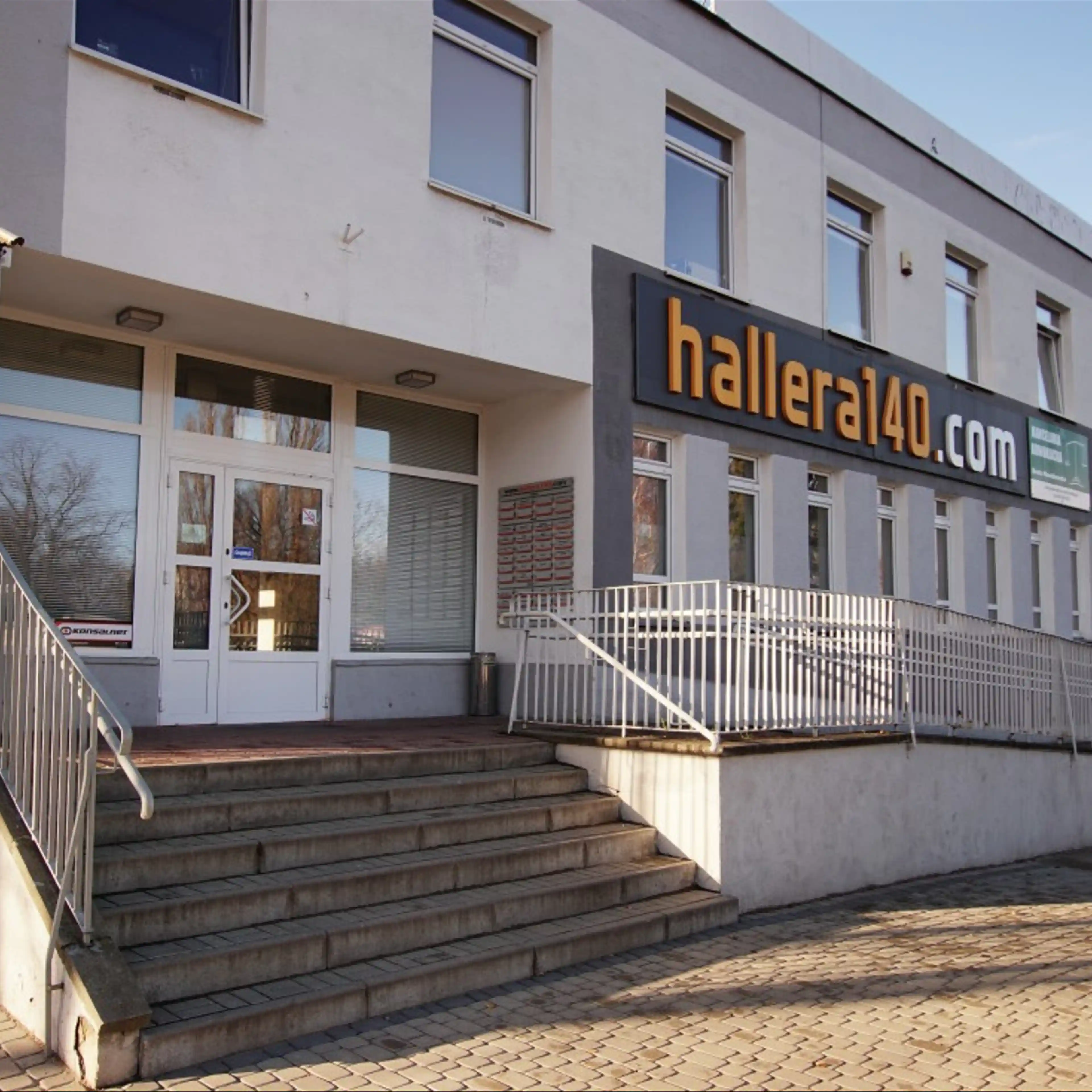 Józefa Hallera 140, Józefa Hallera 140, Gdansk, Wrzeszcz