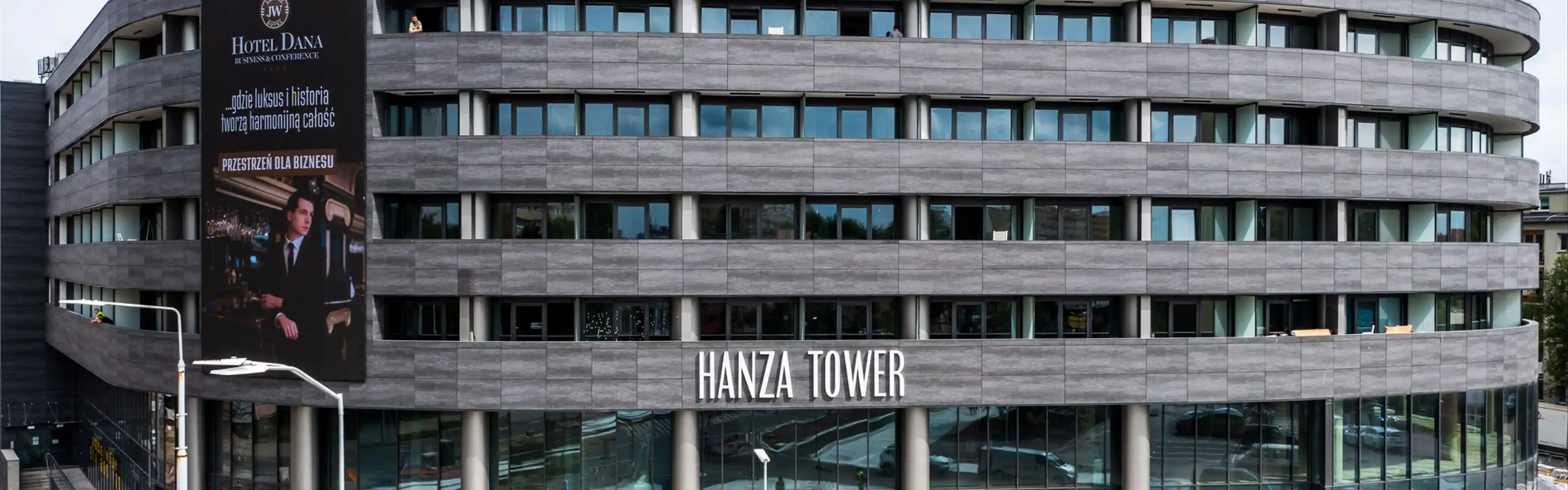 Hanza Tower z nowym najemcą. Do budynku wprowadza się kancelaria prawna