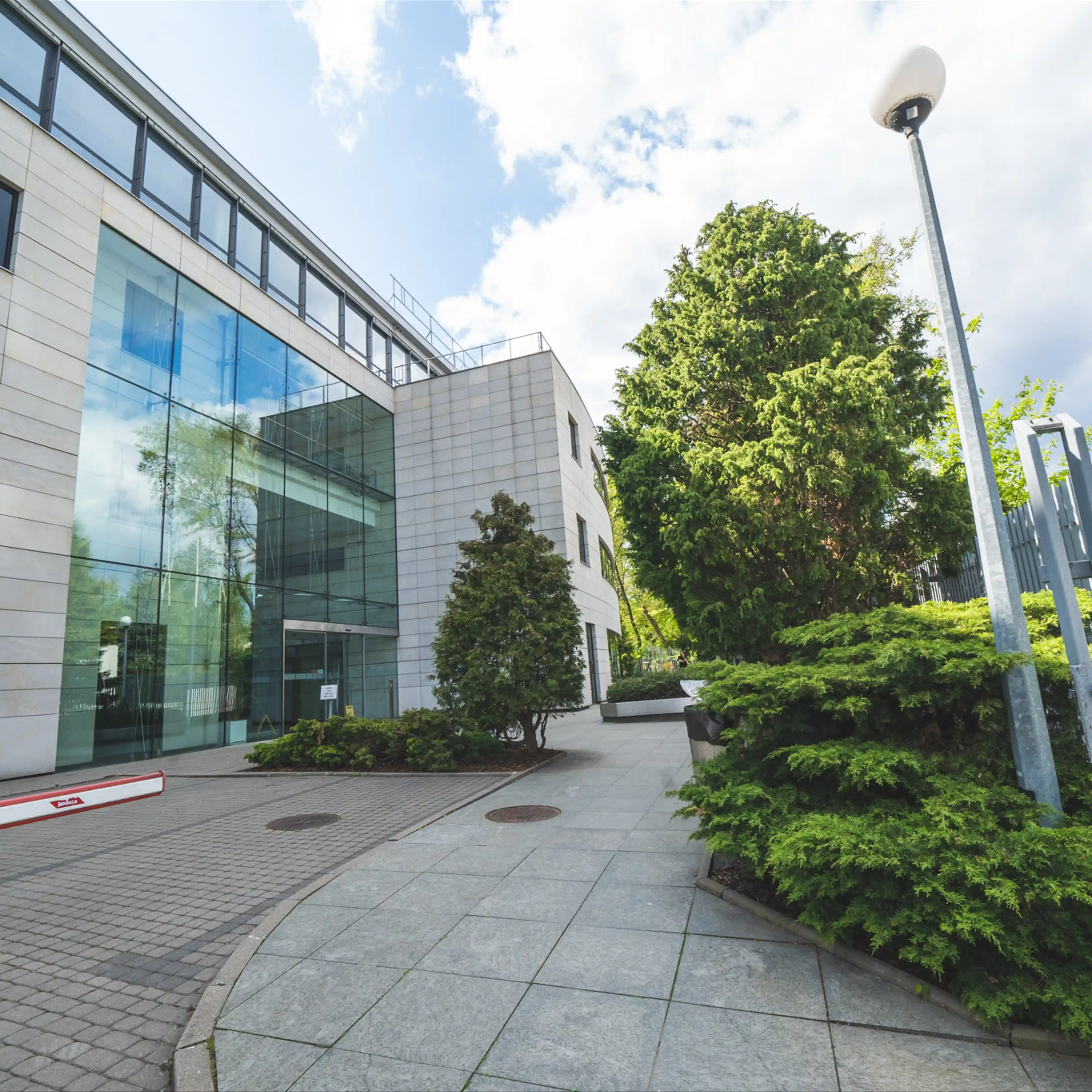 Hector II, Gdańska 27/31, Warsaw, Żoliborz