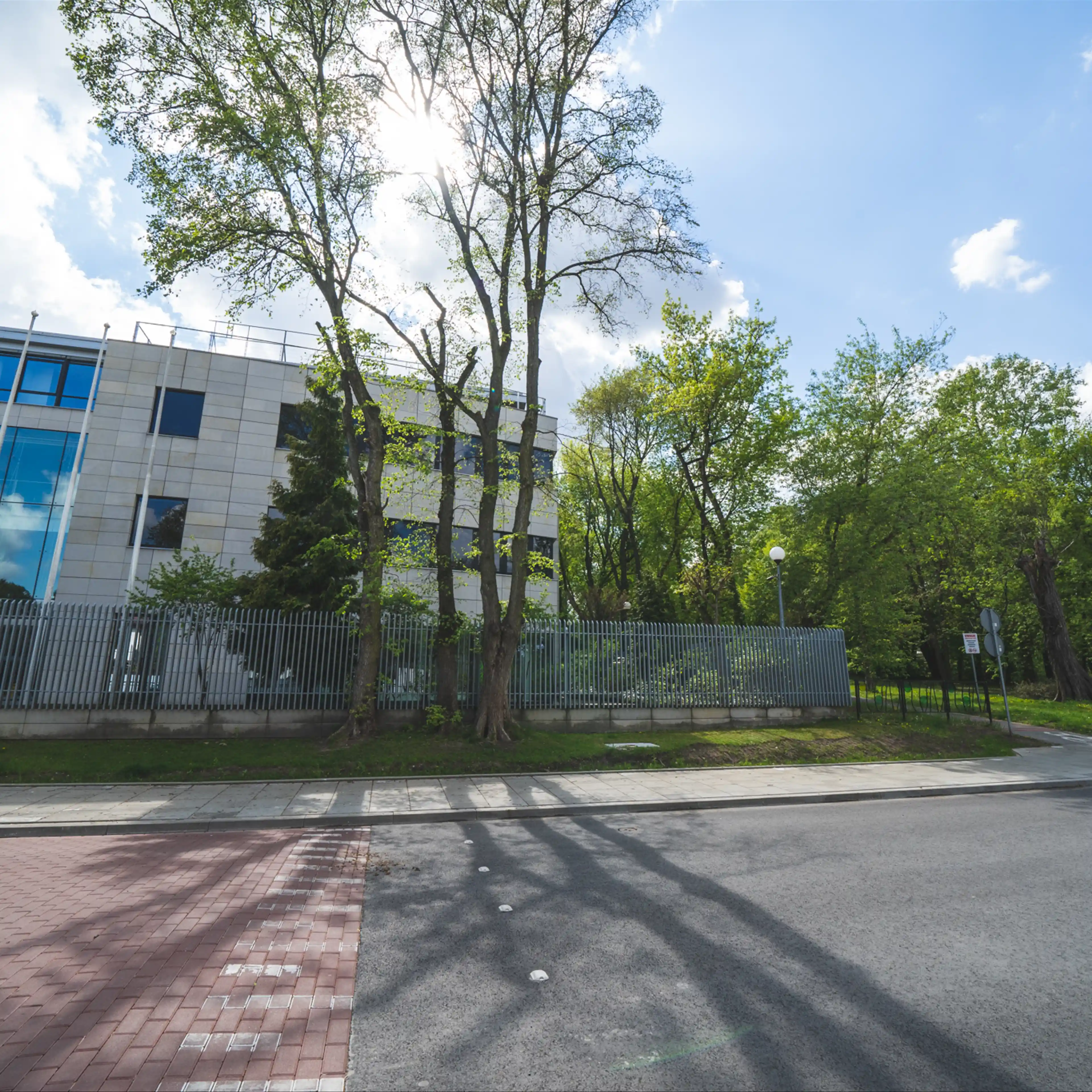 Hector II, Gdańska 27/31, Warsaw, Żoliborz