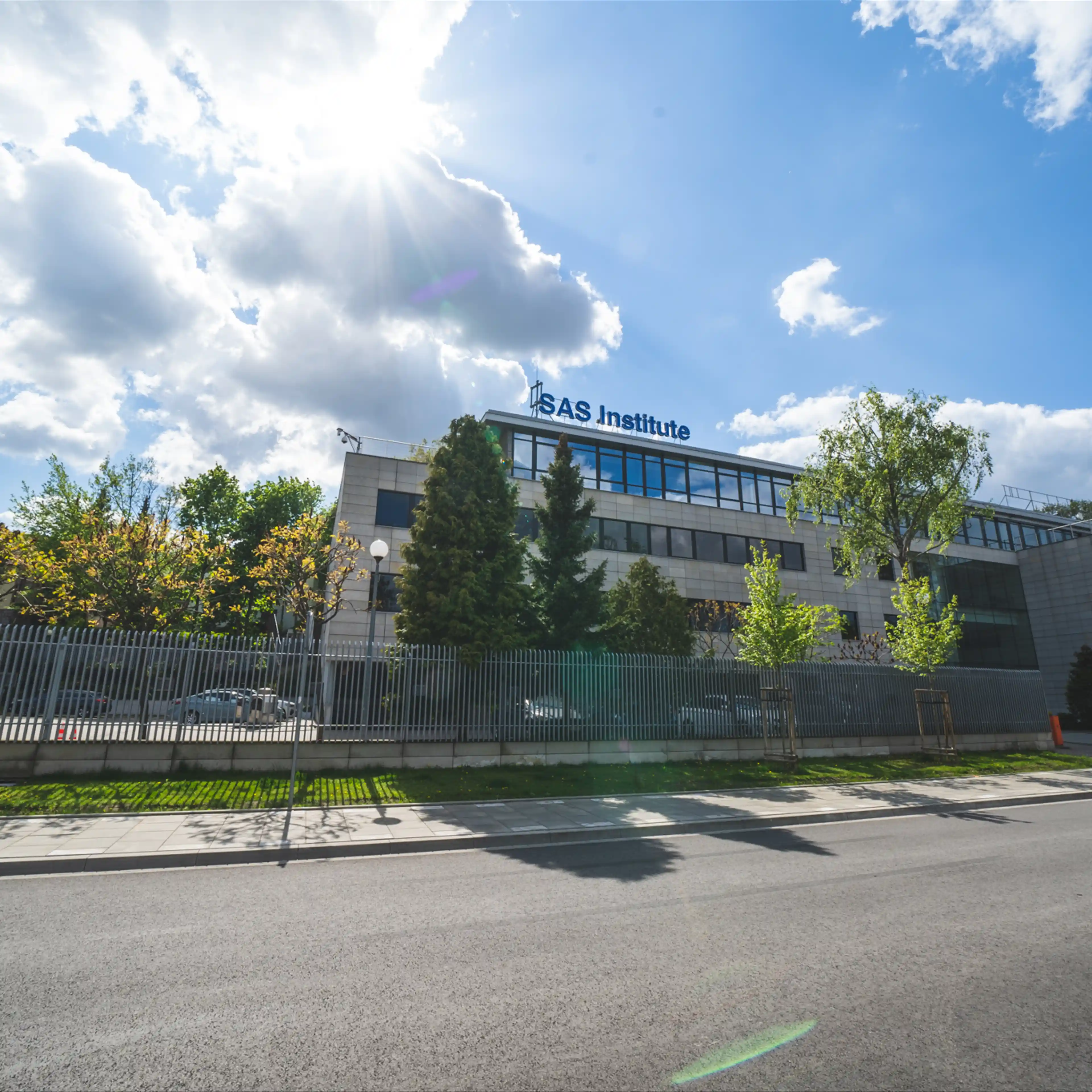 Hector II, Gdańska 27/31, Warsaw, Żoliborz